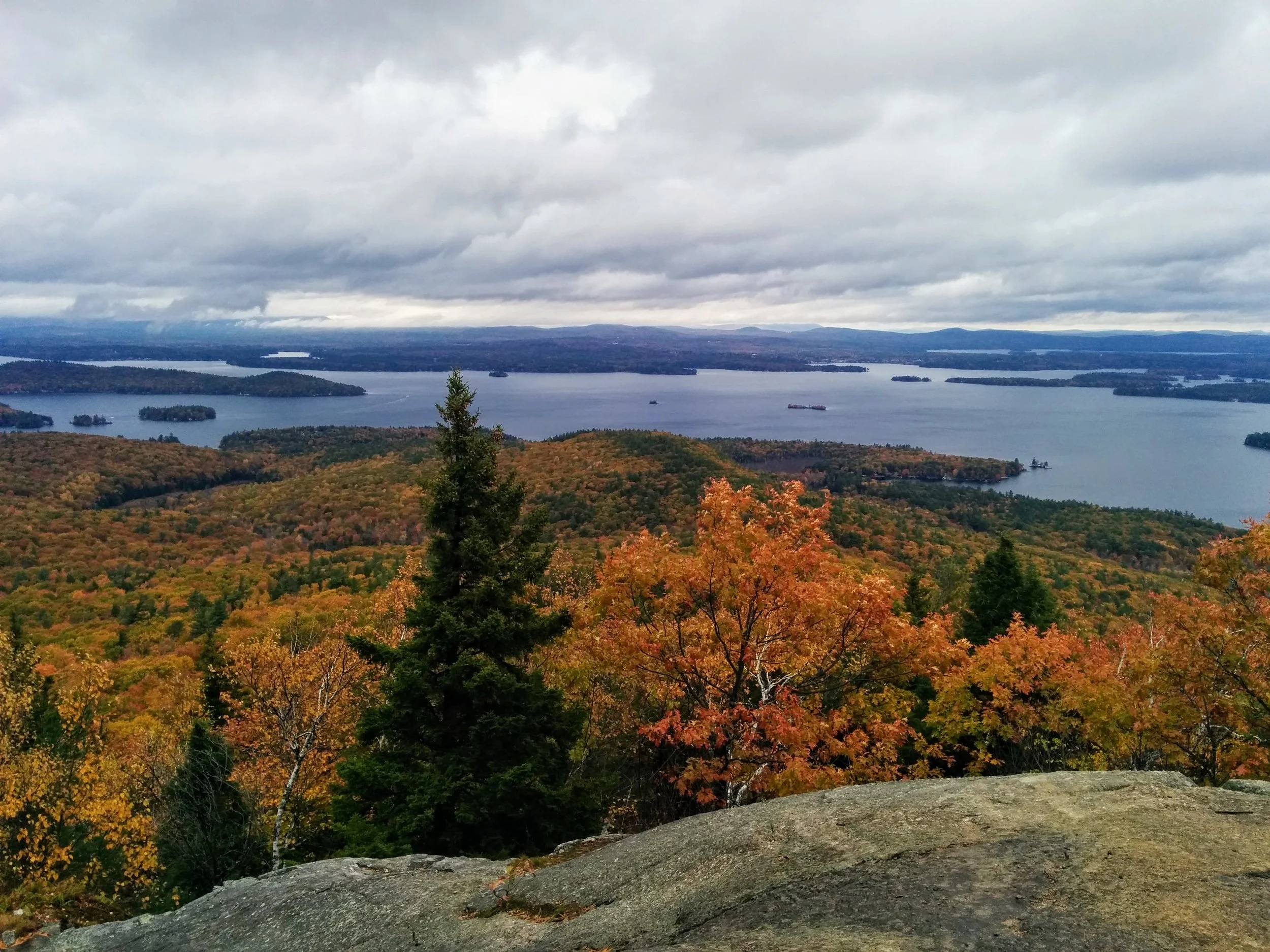 Mount Major Hike