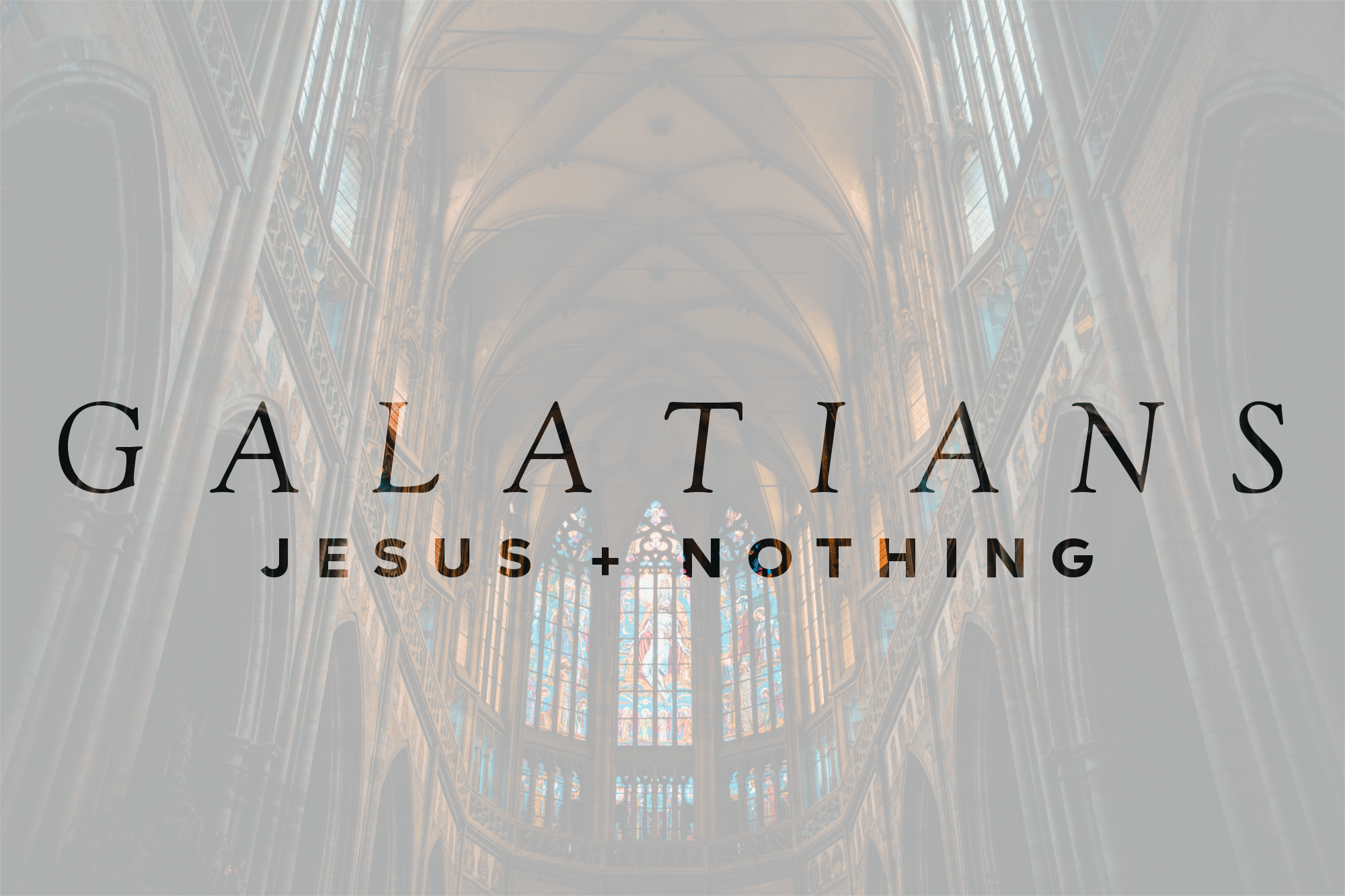 The Curse of the Law