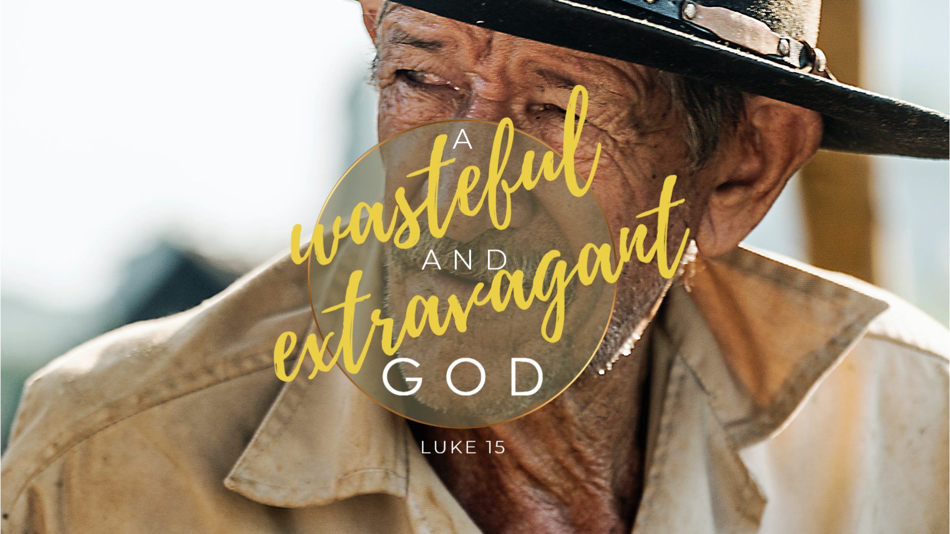 A Wasteful and Extravagant God