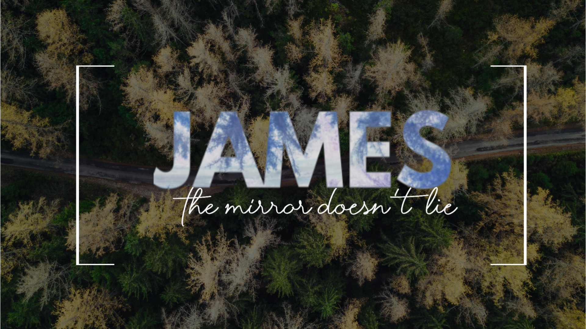 The Mirror Doesn't Lie