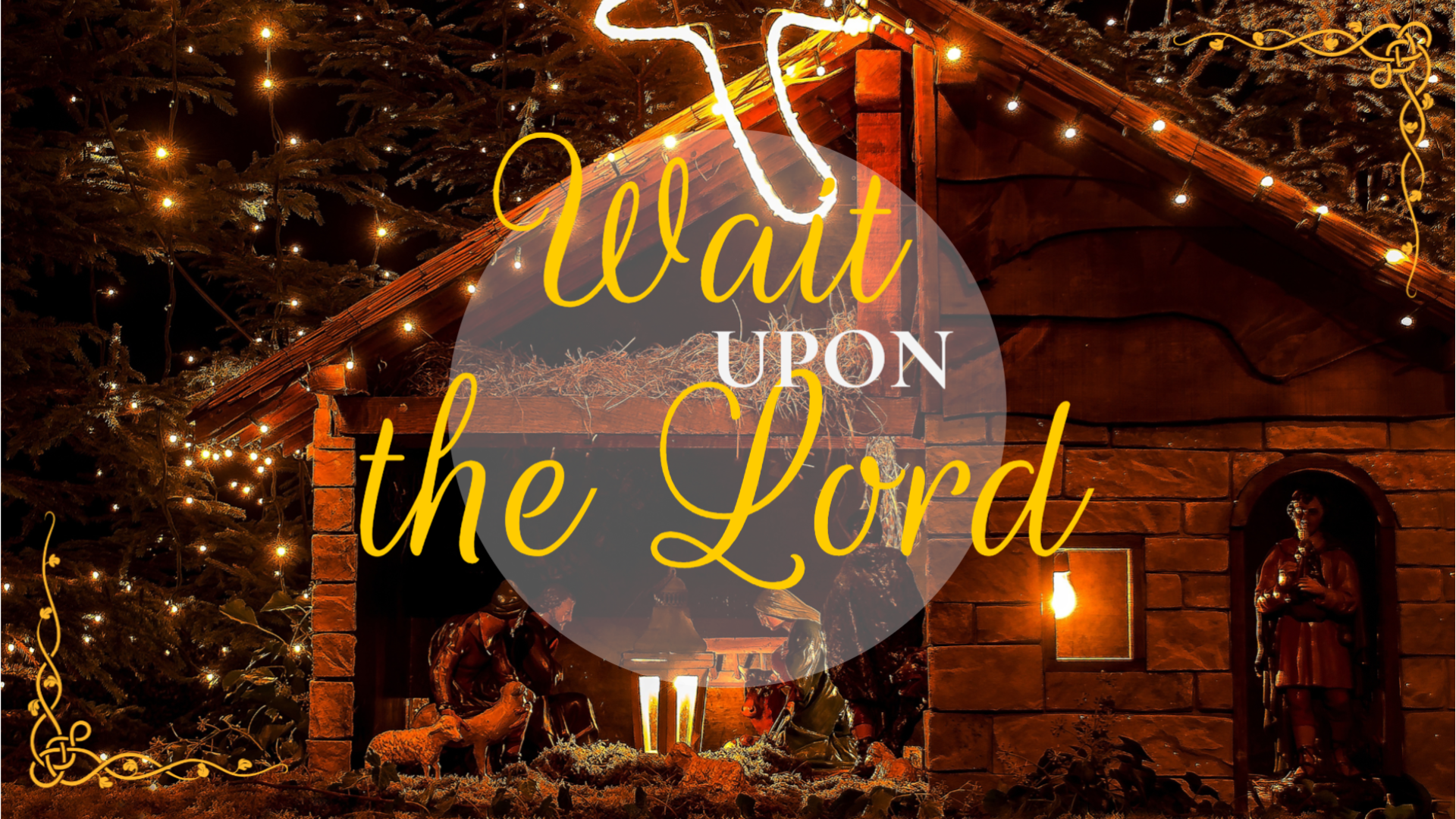 Don't just do something, sit there