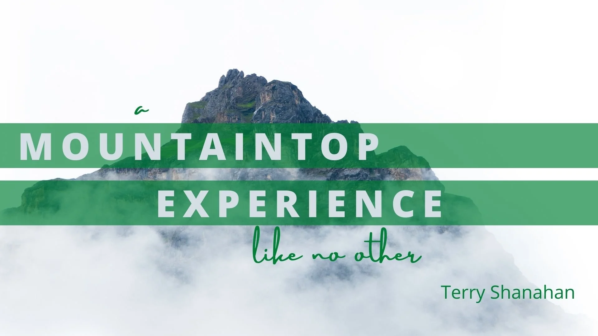 A Mountaintop Experience Like No Other