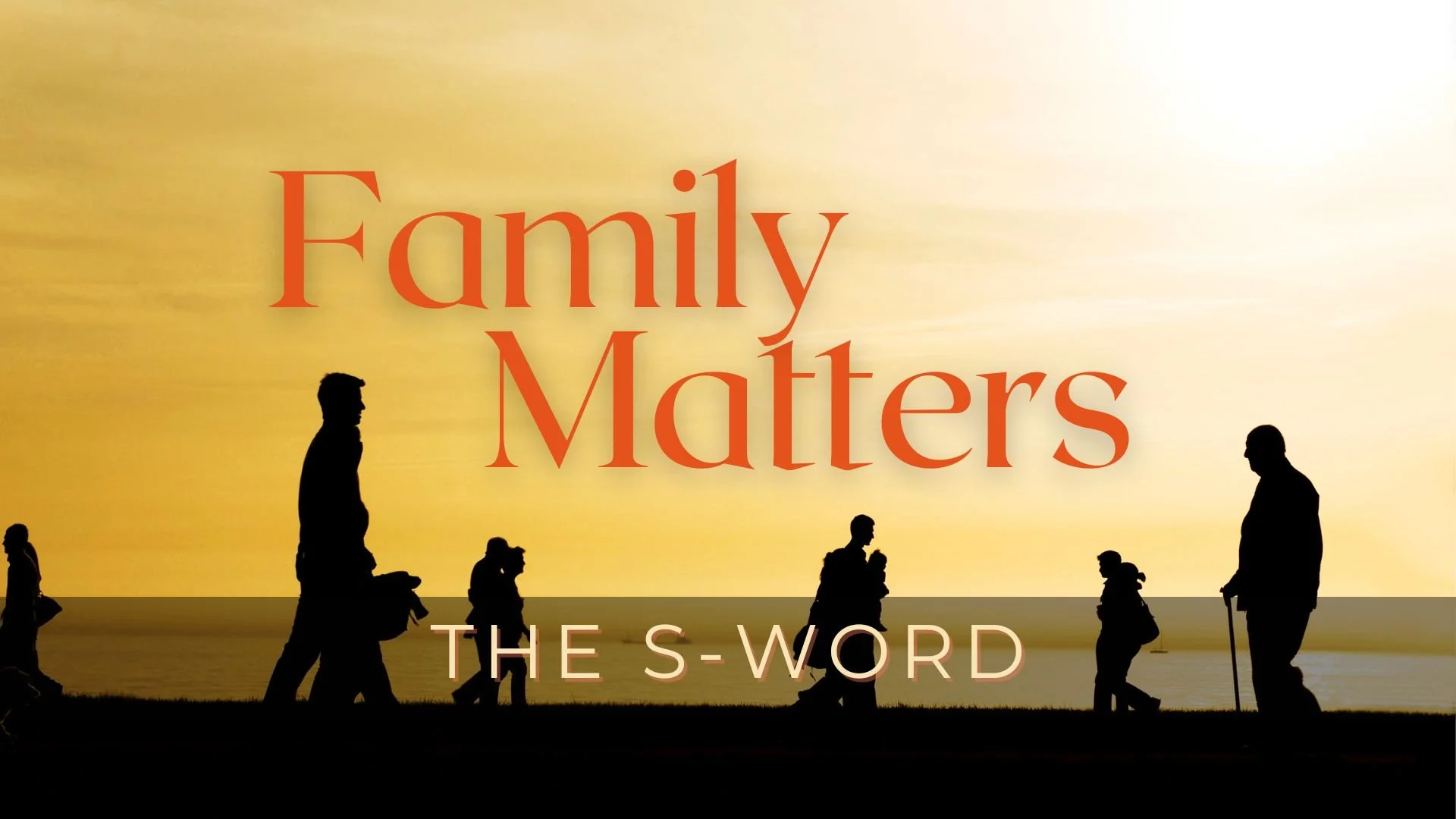 The S-Word