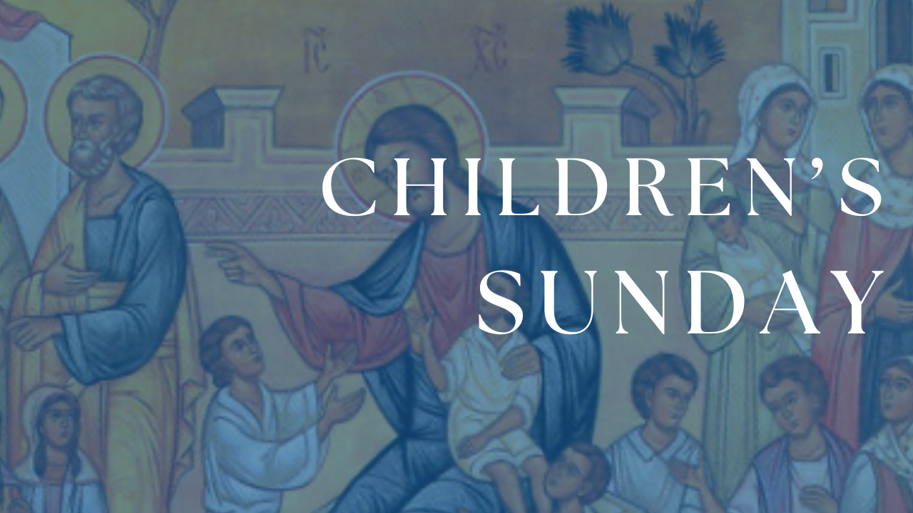 Children's Sunday