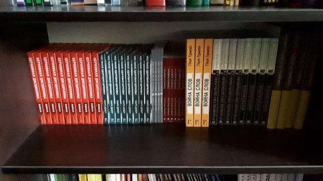 Russian titles for Maranatha Church. The first Reformed book in the Kazakh language, Seeking God by Peter Jeffery, will be available soon!