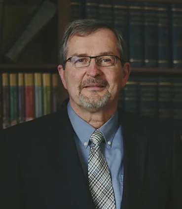 Dr. Joel R. Beeke Pastor & President of Puritan Reformed Theological Seminary