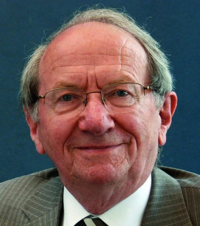 Pastor Iain Murray Author and former editor of Banner of Truth Trust