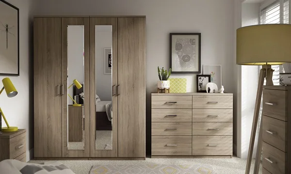 Montana Bedroom Furniture
