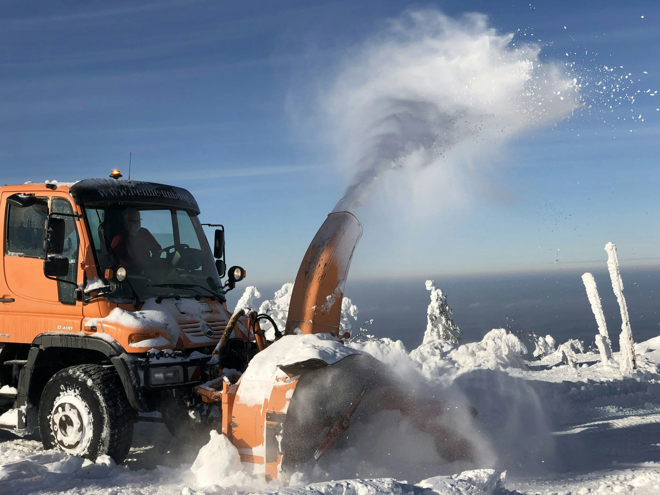 Invitation To Bid - Snow Removal For Winter 2025-2026