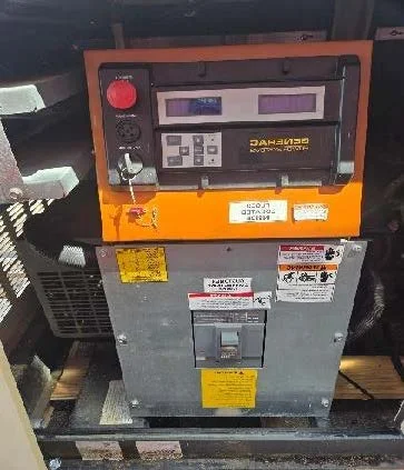 Invitation To Bid: 55KW Generac Generator