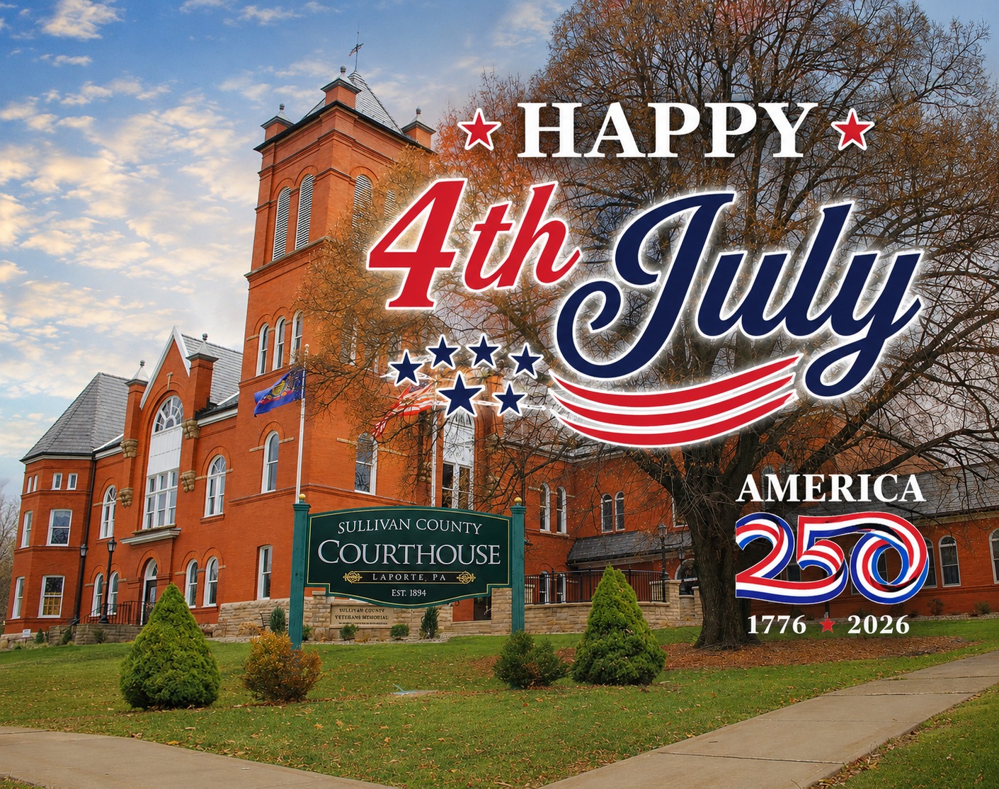 Happy 4th of July