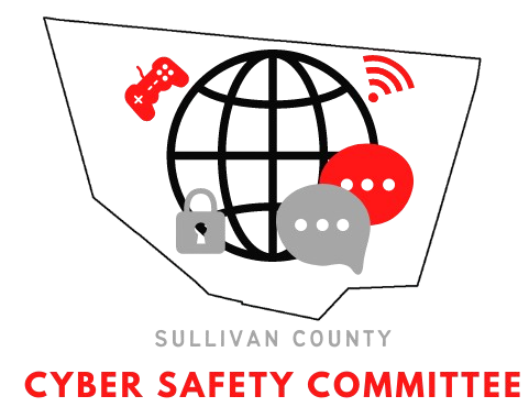 Cyber Safety Committee Logo
