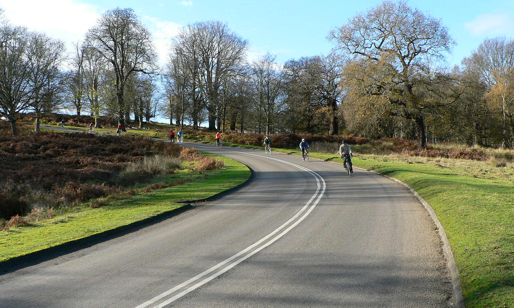 Each month, we are emailing a bulletin to everyone who has signed up on this site. Below is last month's mailout. If you like it, please sign up on our Get Involved section – you will be showing your support for our work and you will receive future bulletins a month before they appear here. Hello, and welcome to Richmond Park Cyclists’ inaugural bulletin! Firstly, thanks for your patience. As you are one of the scores of people who have signed up on our website, you have probably asked yourself what we have been up to. The answer is, quite a bit. We’ve set up a not-for-profit bank account with three of us as trustees, making our organisation a little bit more official. And following the publication of The Royal Parks’ draft report into traffic levels, and subsequent meetings with park stakeholders, we have decided to promote a clear, sensible idea to improve visitors’ experience of Richmond Park. The idea is Intelligent Road Charging . We believe it will complement the park’s status as a National Nature Reserve, help promote it as a space for public recreation and sport (which are among the charitable objectives of The Royal Parks) and benefit every user. For all these reasons, we hope you will want to get behind it. If you like the idea of Intelligent Road Charging, please forward this email to anyone - cyclists and non-cyclists - you think might be interested in supporting it. But before you do that, you will probably want to know more about the concept. So here’s some background to Richmond Park’s relationship with cyclists and the events that led to us forming Richmond Park Cyclists. HOW WE BEGAN Richmond Park is run by The Royal Parks. This charitable body regularly consults with stakeholder groups that represent the diverse types of park users and the Metropolitan Police. These meetings help shape the way The Royal Parks runs Richmond Park. For years, The Royal Parks and the Met have sought ways of improving how they communicate with the cycling community. Reaching out to cycling clubs was only scratching the surface as most bike riders are not members of a club. So some of the cyclists who attend these meetings contacted a number of their cycling friends and acquaintances to form Richmond Park Cyclists. In essence, we are a partnership that represents all types of cyclists - young and old, commuter or competitive, able-bodied or disabled - to the highest level of Richmond Park’s authorities and stakeholders. This, for the moment, is our organising committee. Paul Harknett – Former Chair, London Dynamo Duncan Adamson – Slipstreamers' Coach Peter Cunliffe – South Western Road Club Derek Griffiths – Kingston Wheelers Tim Lennon – Richmond Cycling Campaign Justin Levene – Weir Archer Academy and Get Kids Going Marina Lim – Commuter Martin O'Sullivan – Deputy Head of Turing House School Martin Winter – Twickenham Cycling Club We welcome more support, so please get in touch if you would like to help out. A WAY FORWARD In December 2014, long before Richmond Park Cyclists formed, Zac Goldsmith MP held a public meeting in response to concerns he had received from constituents regarding the tensions between cyclists and motorists in the park. Such was the strength of opinion on both sides that the Richmond Park MP confessed to being nervous about the atmosphere that might have developed. He needn’t have worried. The 250 attendees listened to the panel, which included representatives of the Royal Parks, Met Police, as well as councillors, stakeholders and traffic experts. And the biggest applause of the evening - which came from cyclists and non-cyclists alike - was in response to the idea of charging drivers whenever they use the park as a shortcut. Judging by the public’s reaction that night, implementing the concept of road charging in Richmond Park would be warmly welcomed by a good proportion of park users. TOO MUCH TRAFFIC Paul Harknett, who would later set up Richmond Park Cyclists, became part of the working group that Goldsmith convened on a number of occasions to pick through the various ideas proposed at the meeting. Meanwhile, the Royal Parks carried out a traffic survey to gauge the level and types of motor traffic in Richmond Park. A draft report from the Royal Parks published in March confirmed what you, as someone who visits the park, would probably have already suspected: there is too much unnecessary traffic. Depending on the time of the week, between 68 and 91 percent of motor vehicles in Richmond Park are using it as a shortcut. AN INTELLIGENT SOLUTION Given the public support at the Goldsmith meeting for levying a fee against motor vehicles using the park as a shortcut, and the subsequent traffic statistics revealed in The Royal Parks’ report, it is clear to us that road charging is an idea worth exploring. This is how we believe Intelligent Road Charging could work. Drivers who have parked - either to have a walk, a run, a bike ride, a cup of tea or enjoy any other activity in Richmond Park - would pay nothing. But motorists simply passing through who enter and leave the park within a set time period would pay. They would not be excluded, but they might be deterred. Details of motor vehicles that use this private road as a through route would be logged by Automatic Number Plate Recognition (ANPR) - a technology which is readily available to authorities these days. If the drivers of these vehicles do not register to pay, there would be a penalty charge. Displaced traffic - journeys that take place outside the park - is already accommodated when the gates are closed, including morning and evening peak periods in the winter, which shows there is capacity on these roads. The London Congestion Charge has been running for more than 14 years. Transport for London has developed a sophisticated, cost-effective and easy-to-use model that, in our view, could be rolled out in Richmond Park. We will be engaging with The Royal Parks, park stakeholders, the three bordering London boroughs and Zac Goldsmith MP to explore how such a system could be most fairly deployed. The advantages of Intelligent Road Charging are clear. It would: *Reduce pollution and congestion in the park, which is an official National Nature Reserve *Create a calmer atmosphere *Make the roads safer to cross (for pedestrians and deer) *Create an emptier road space that would be safer to enjoy by genuine park visitors *Attract more people out of their cars and onto bikes. Women, children and disabled riders who are put off cycling by traffic and speeding cars (the draft report shows a significant number do this) would be offered a more welcoming environment *Create revenue for the underfunded and overstretched Royal Parks which could be invested in the park and spent on its upkeep THE NEXT STEPS Intelligent Road Charging would take legislation to implement and could not be rolled out without proper consultation, so at this stage we are looking for as much support as possible. We believe the idea deserves broader consultation and support because it would improve the park for everyone - not just cyclists. So if you like what you have read, please forward this email to your family, friends and acquaintances - regardless of whether they cycle or not - and encourage them to sign up to our mailing list so they can receive our updates. There are many other more cycle-centric issues we would like to tackle, so if you can spare the time to help run our organisation, do get in touch by dropping us an email. One of the areas we would like to have an impact upon is rider behaviour in the park. Unsafe and disrespectful cycling - even though it is practiced by a small minority - can create friction and hostility on the road and pathways that we all enjoy, so we aim to minimise such conflict by drafting advice for courteous riding. We hope all our supporters will see the value in following the advice, and that they will politely ask fellow cyclists to modify their behaviour if they see obvious transgressions. We know only too well that some motorists are prone to poor behaviour too, and as drivers ourselves we will also draft guidelines for driving in the park. GET IN TOUCH Thanks for reading. We welcome any feedback, so please email richmondparkcyclists@gmail.com with your comments - good and bad. We aim to get another update out in a month’s time. Until then, enjoy your cycling - and we’ll see you in the park!