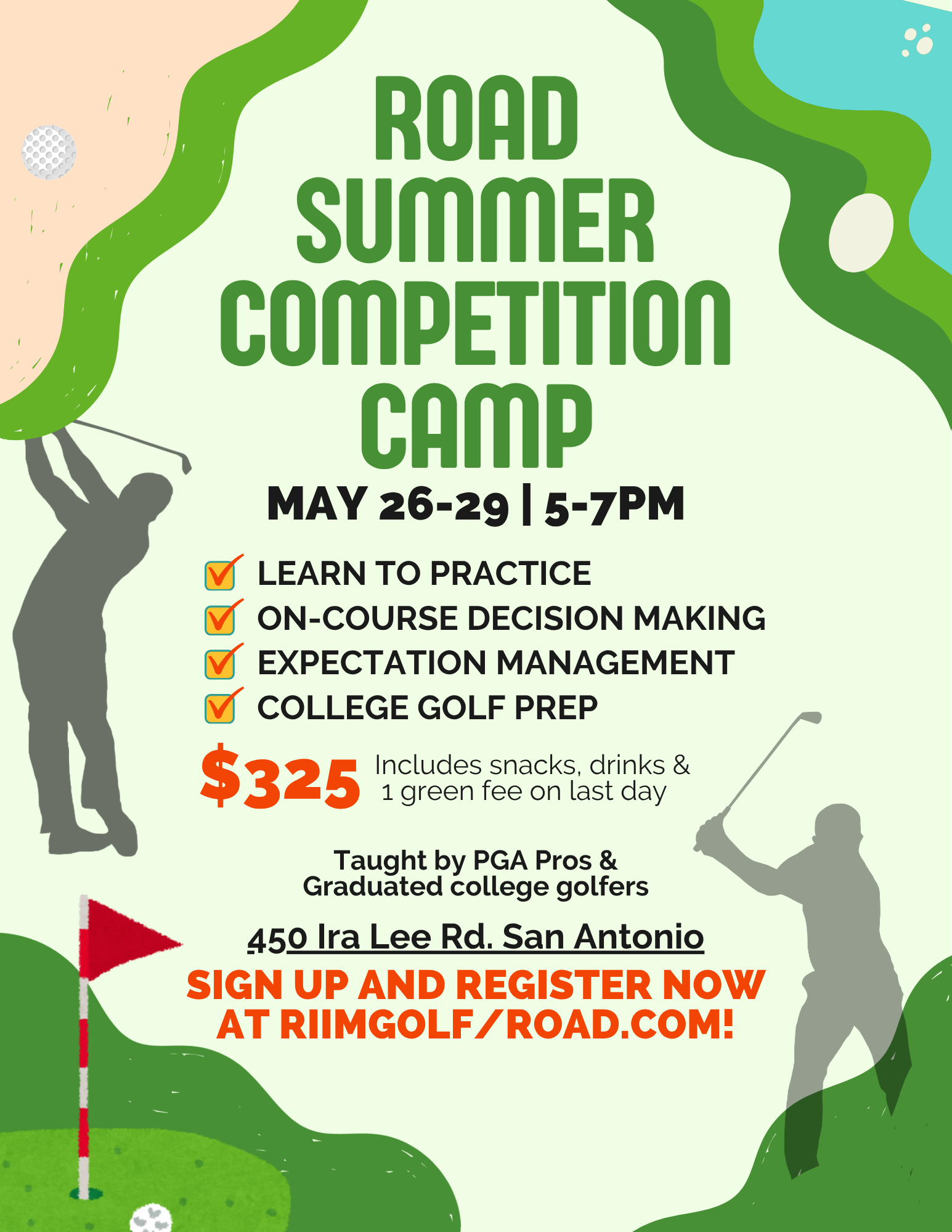 SUMMER COMPETITION CAMP