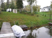Site avant les travaux (camping Le P'tit paradis)
