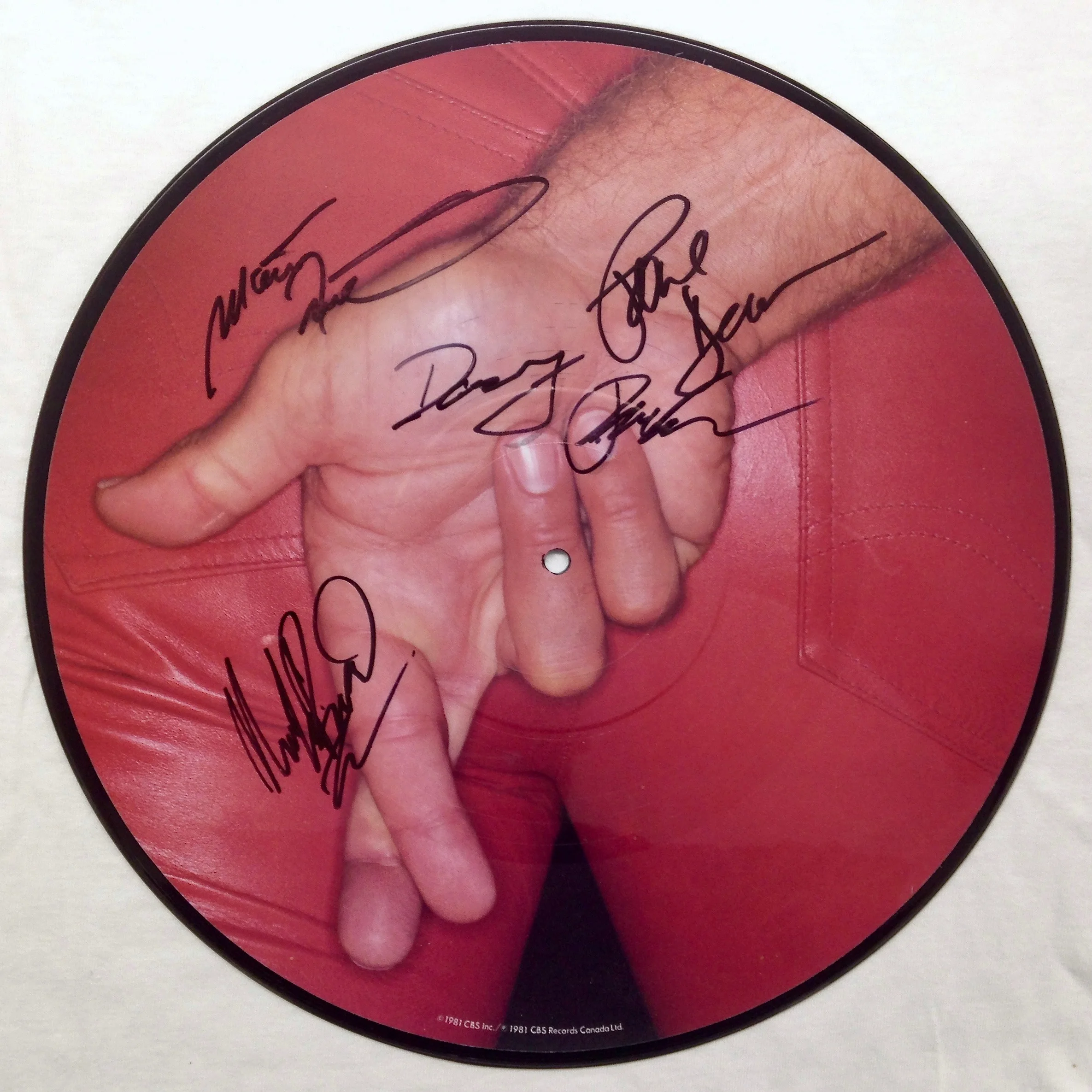 Loverboy Get Lucky picture disc side 1.jpg