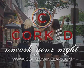 Corked Wine Bar & Steak House
