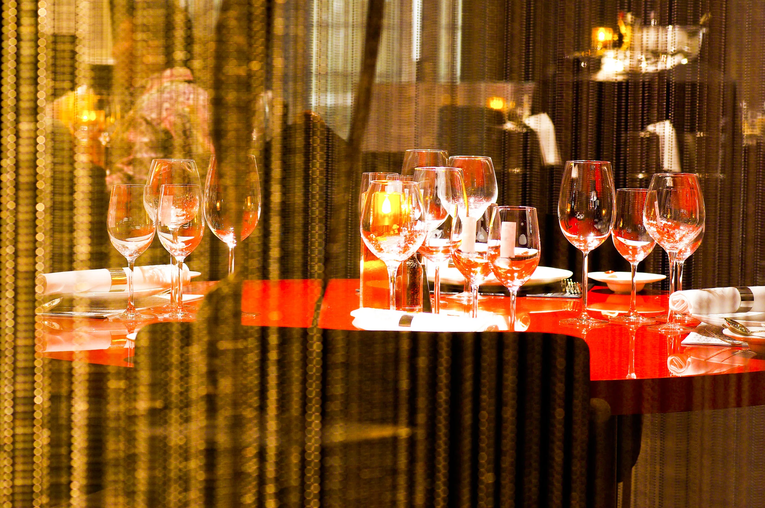 Restaurant Reel
