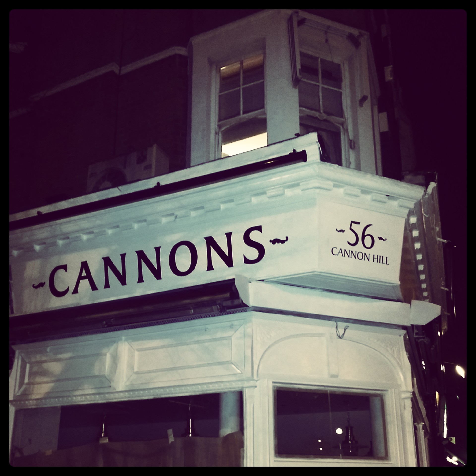 Cannons Fish & Chips