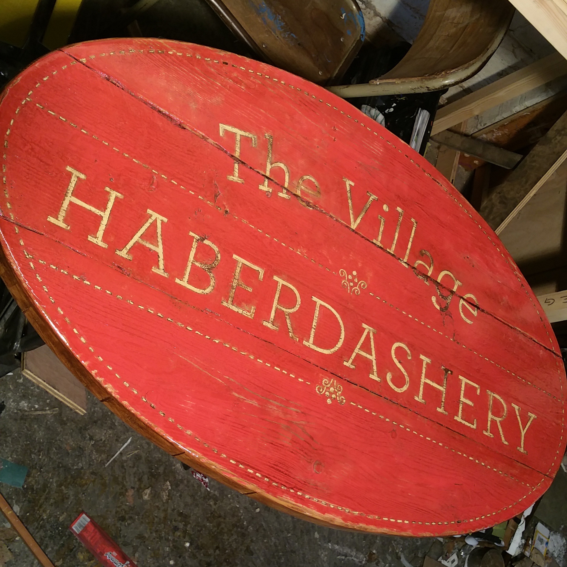 The Village Haberdashery