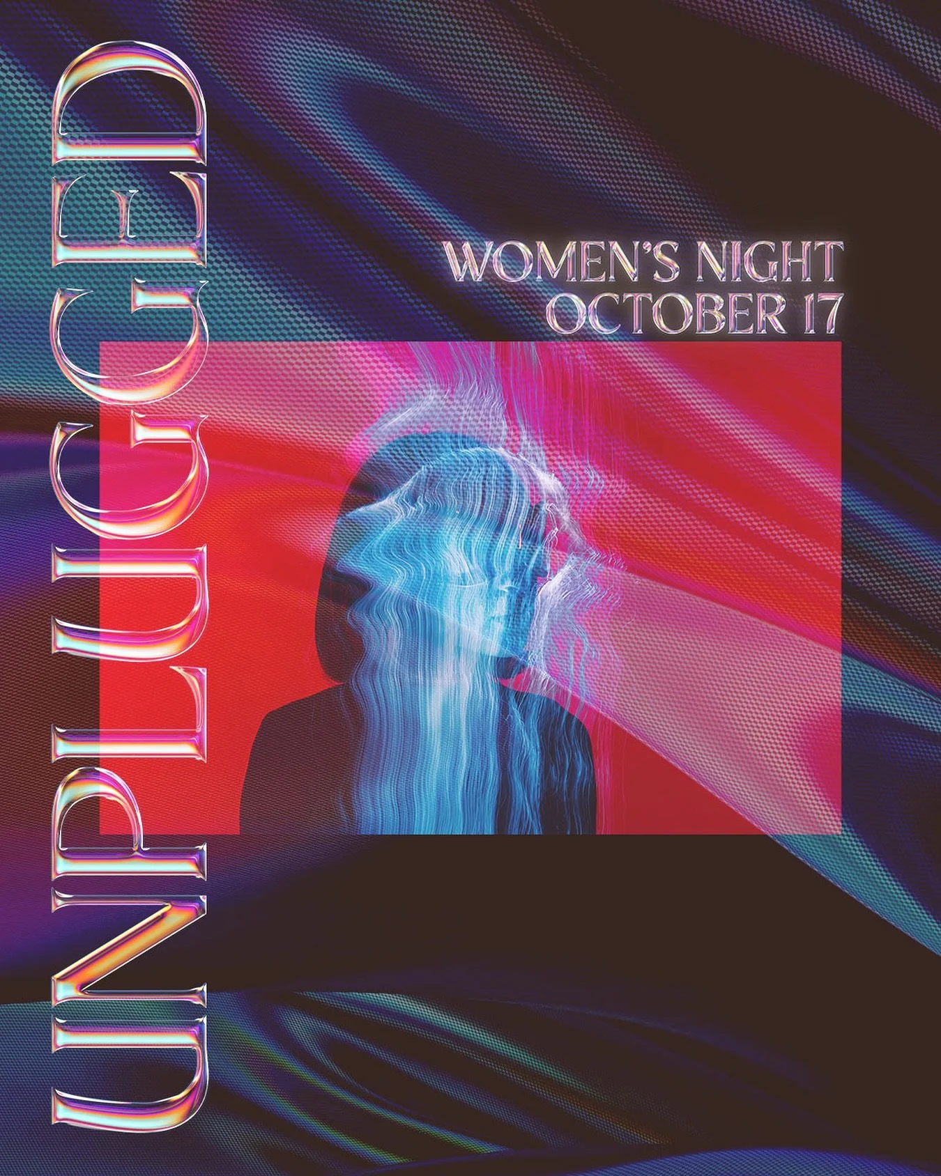 Women’s Night: UNPLUGGED 
An acoustic night of connection, worship & encouragement✨
We’re making space for something different.
On Friday, October 17th from 7–9 PM, join us at the Regatta at New River in Downtown Fort Lauderda