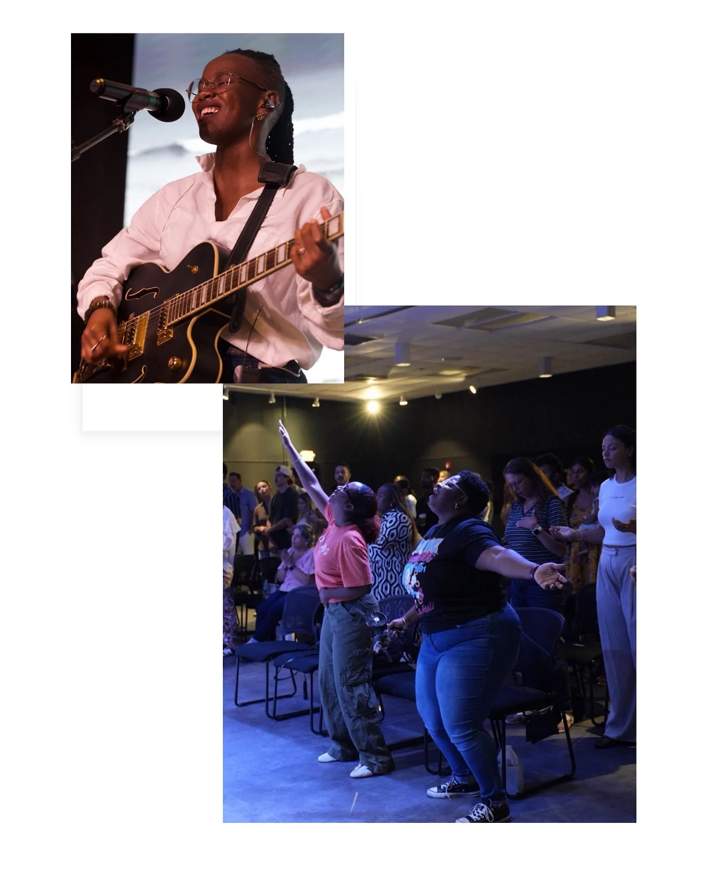 There&rsquo;s nothing like starting the weekend remembering the goodness of God. We are so grateful for a community that worships together and a God who meets us every single time🩵

#CityLiftChurch #Worship #Sundayservice #Churchcommunity #onearthas