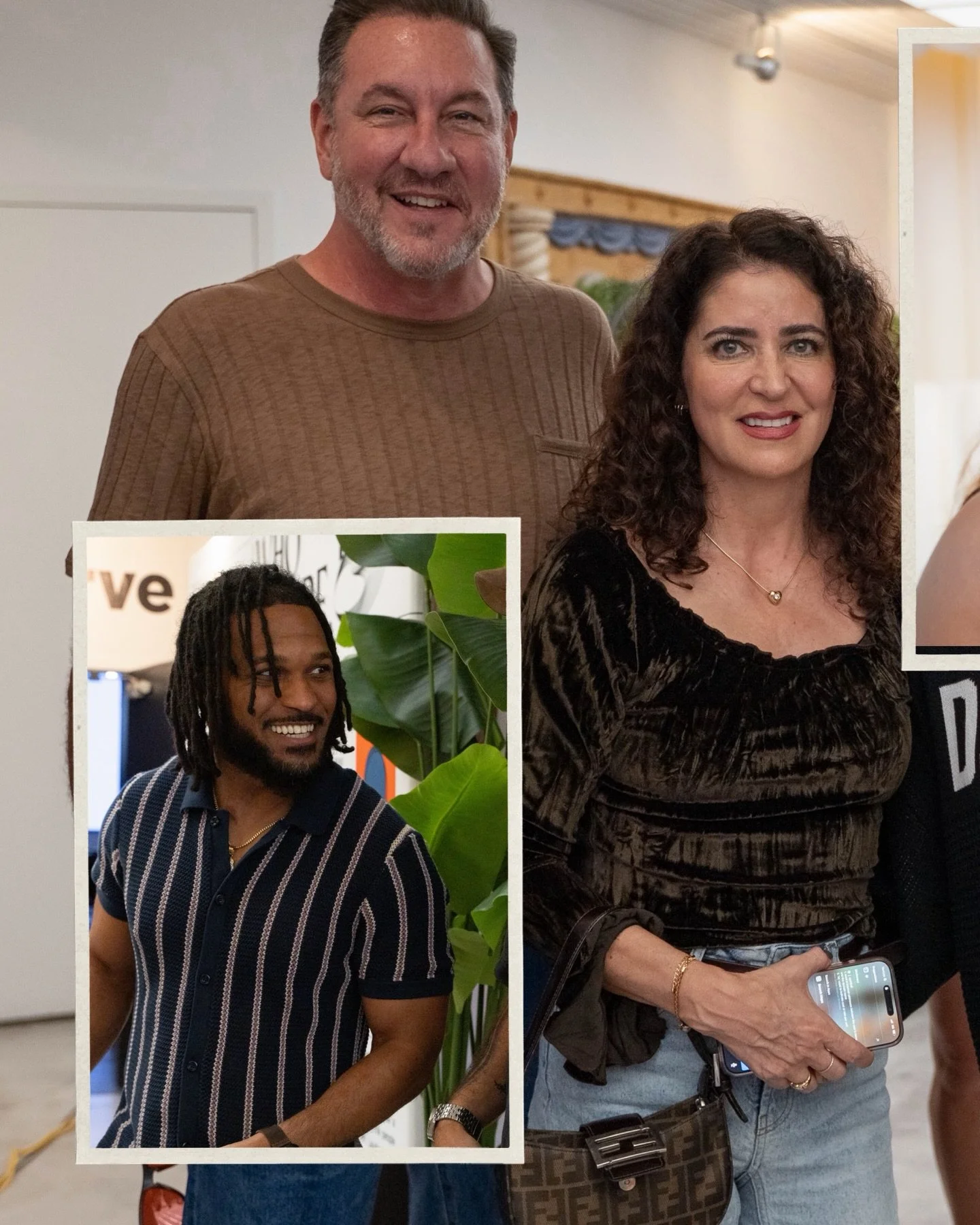 Good people, real joy, and a whole lot of smiles 💛

Counting down to Sunday already&hellip; we can&rsquo;t wait to see you 🫶🏽✨