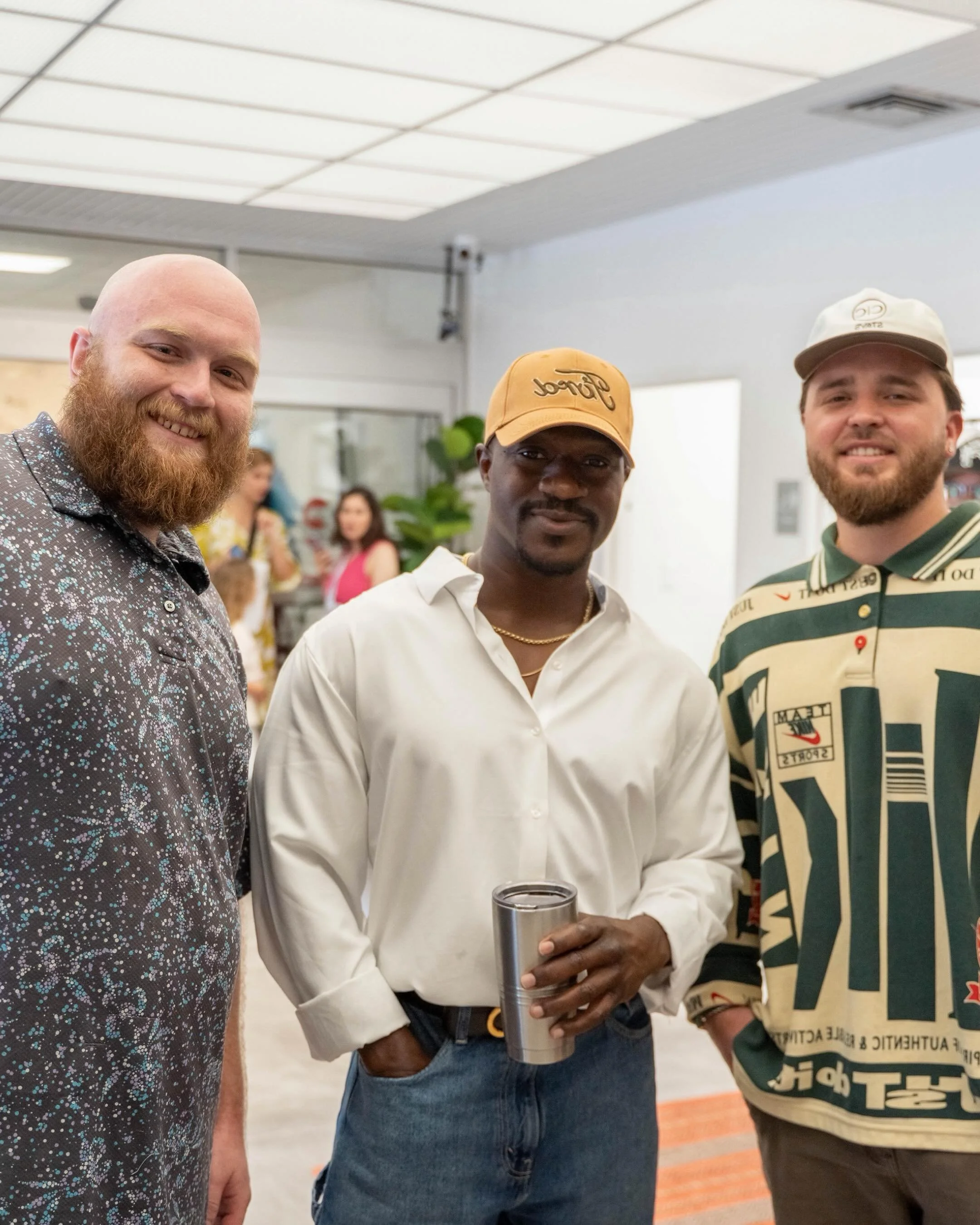 Men&rsquo;s Night is almost here! 

Join us at 7pm this Friday (May 15) for worship and a guest speaker. Come be challenged, build real brotherhood, and grow stronger in your faith.

Let us know you are coming ➡️register on our app (link in bio)