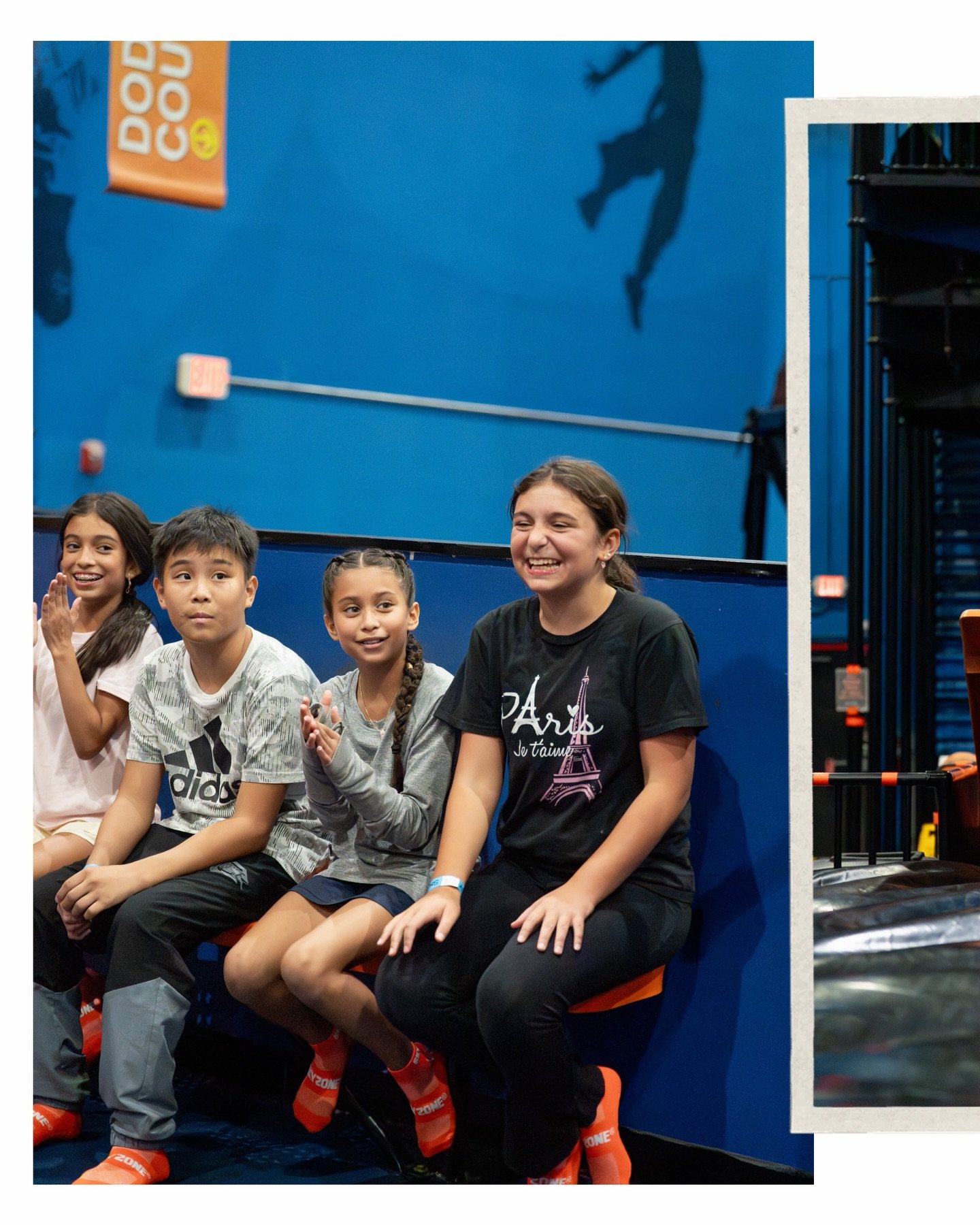 ☀️ Summer memories unlocked. 🤸🏾&zwj;♀️💥

Our City Lift Youth kicked off their summer social with a night at Sky Zone, and let&rsquo;s just say&hellip; they understood the assignment. 😅 From dodgeball to flips (and maybe a few wipeouts 🤭), it was
