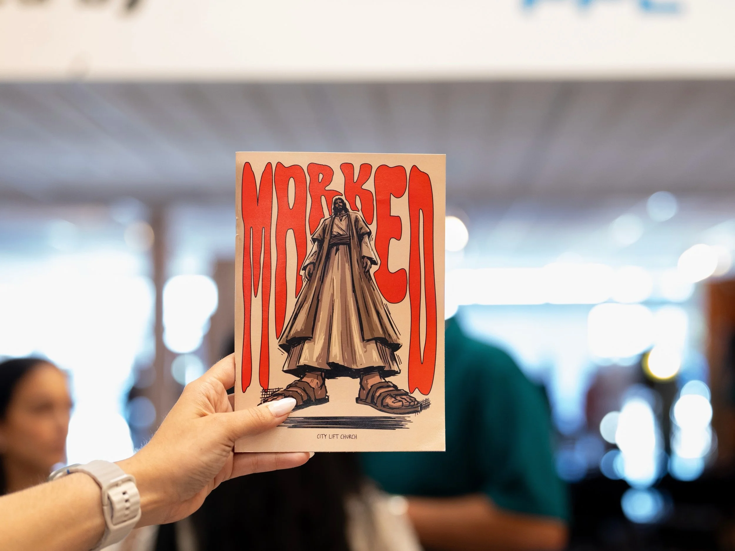 We&rsquo;re back tomorrow for another City Lift Acoustic Session 🎶

Join us at 9:30AM or 11AM as we dive into Chapter III of the Gospel of Mark. Come expectant as we go deeper into God&rsquo;s Word together.

And don&rsquo;t forget your journals! 📖