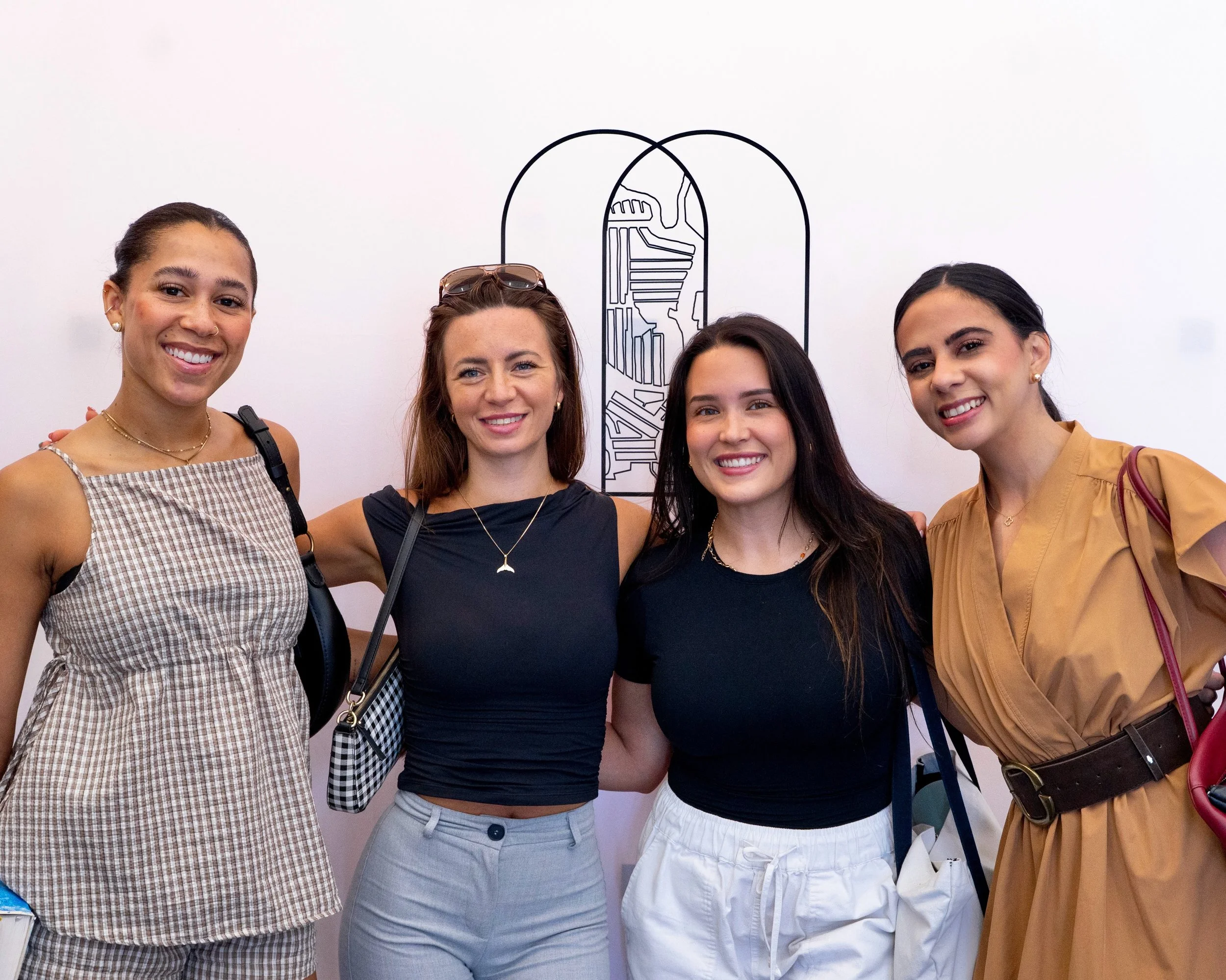 🚨 Ladies, this is your LAST CALL! 🚨

Lift Ladies: Workshop Collective is happening THIS SATURDAY, and today is the LAST DAY TO REGISTER! 🤍

Join us for a fun, hands-on workshop day led by women from our very own City Lift family. Choose 2-3 worksh