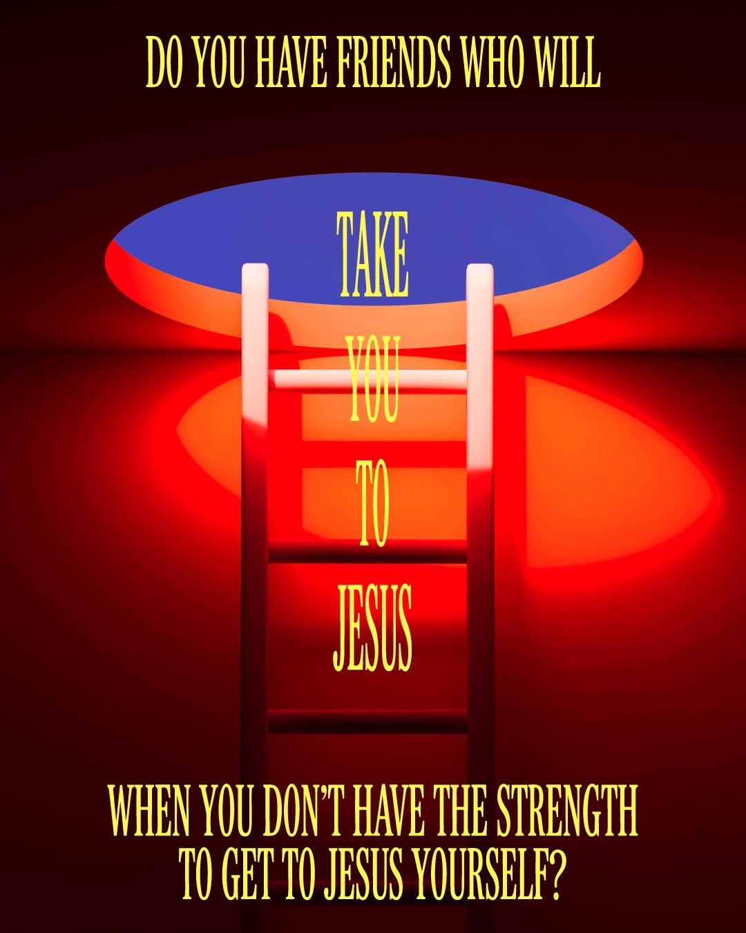 There will be seasons when we need friends who will carry us closer to Jesus. And there will be seasons when we&rsquo;re called to be that friend for someone else.

In Mark 2, four friends refused to let an obstacle keep their paralyzed friend from J