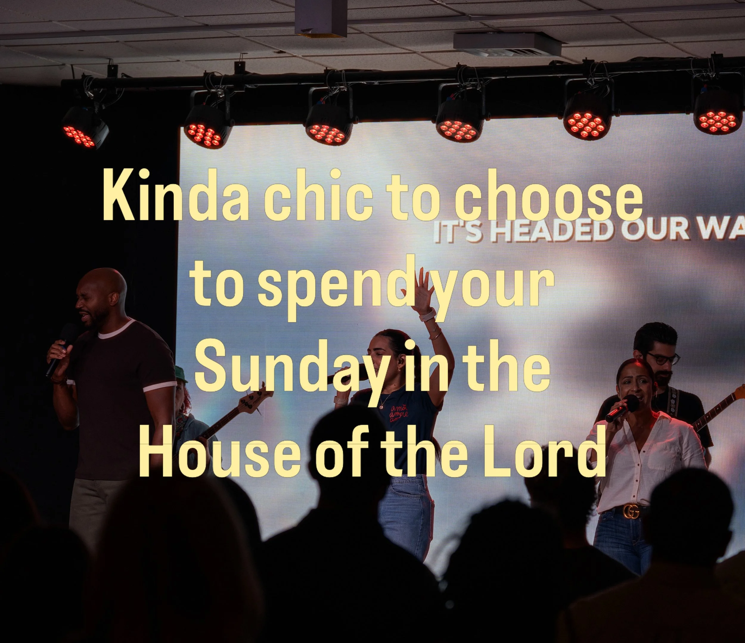 A Sunday spent in the house of the Lord is always a good Sunday. 🤍

Come worship with us tomorrow. Service starts at 10:30AM!

See you in the room 🫶

#sundayservice #fortlauderdalechurch #cityliftchurch #community