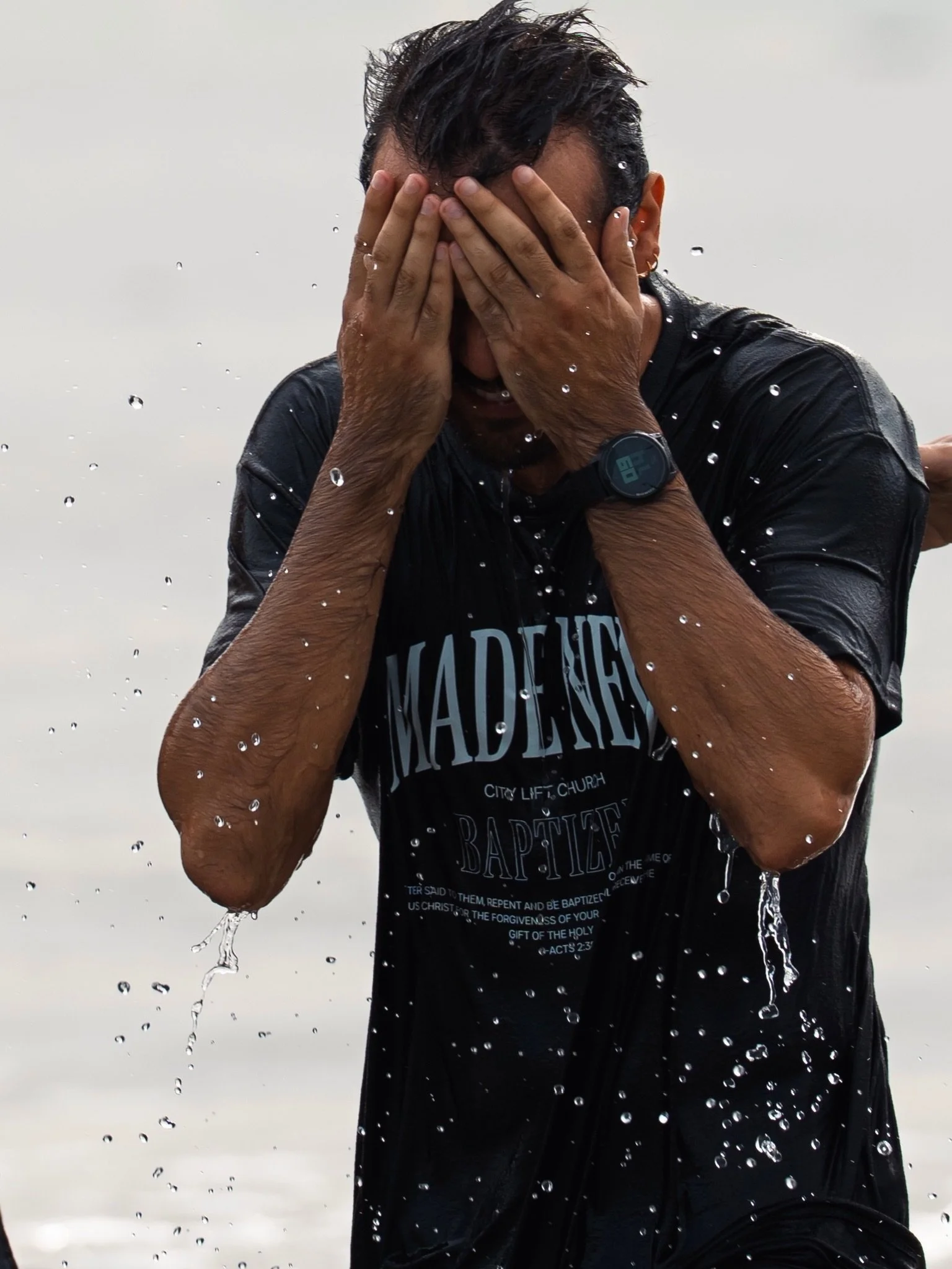 There&rsquo;s something so beautiful about watching someone say yes to Jesus. 🤍

What a joy to celebrate the people who chose to take this next step with Jesus. We&rsquo;re so proud and we can&rsquo;t wait to see all that God continues to do in thei