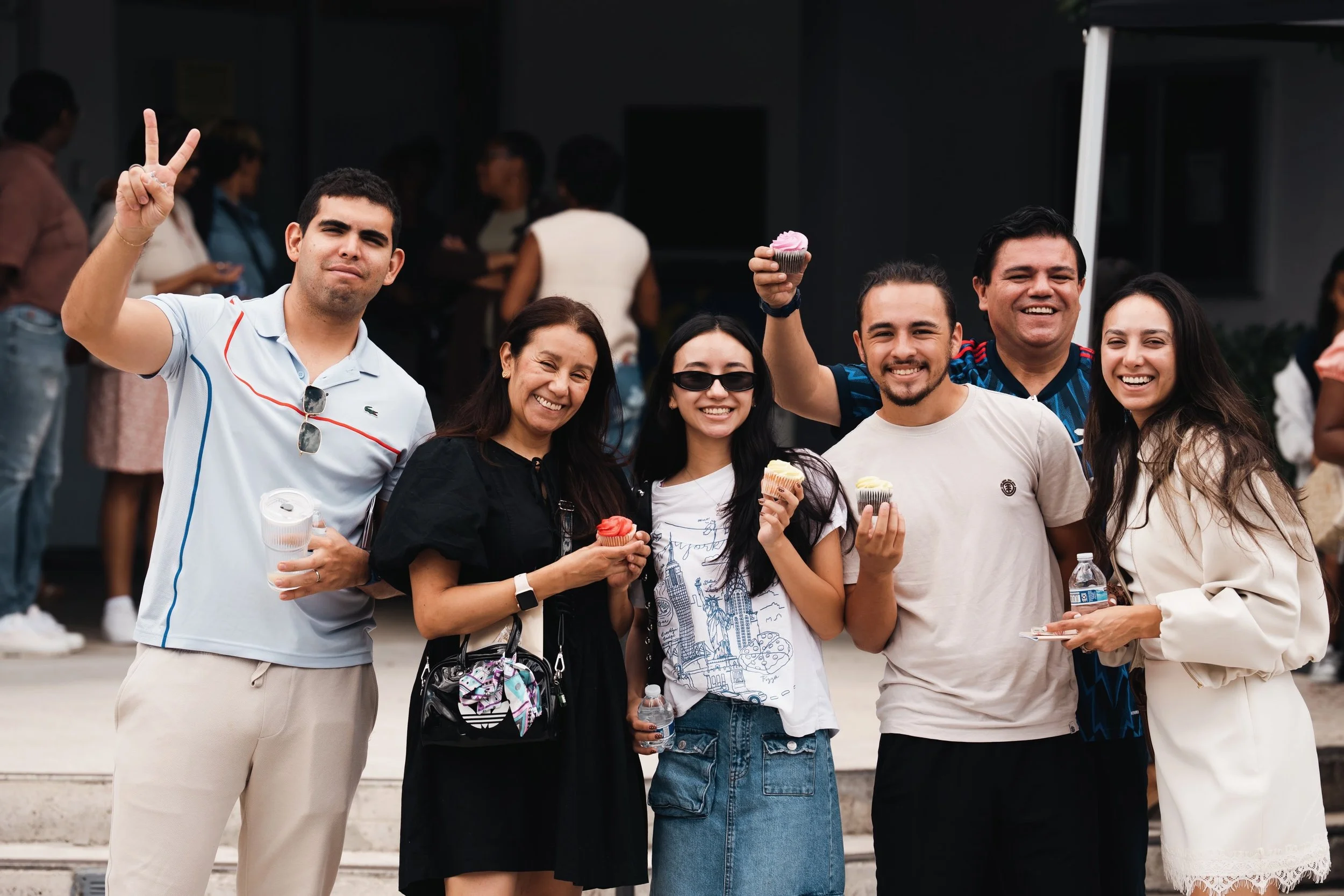 What a joy it was celebrating 8 years of God&rsquo;s faithfulness to City Lift Church!🥳 Our hearts are full!!