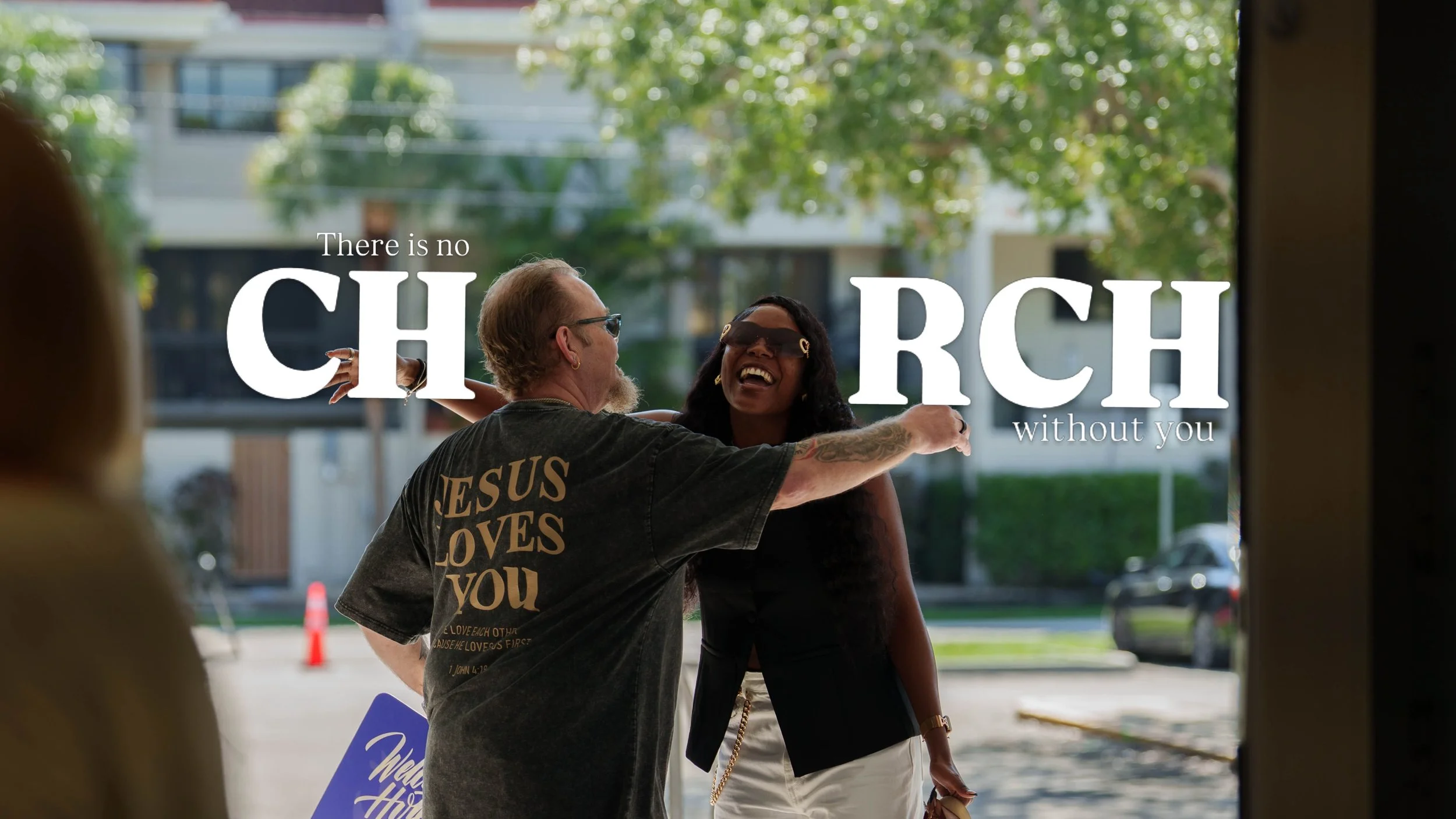 Church is better when we do life together. 🫶🏽 There&rsquo;s something special about growing in faith, finding your people, and knowing you have a place to belong.

Come be part of it! 🤎 Join us tomorrow at 9AM or 11AM.