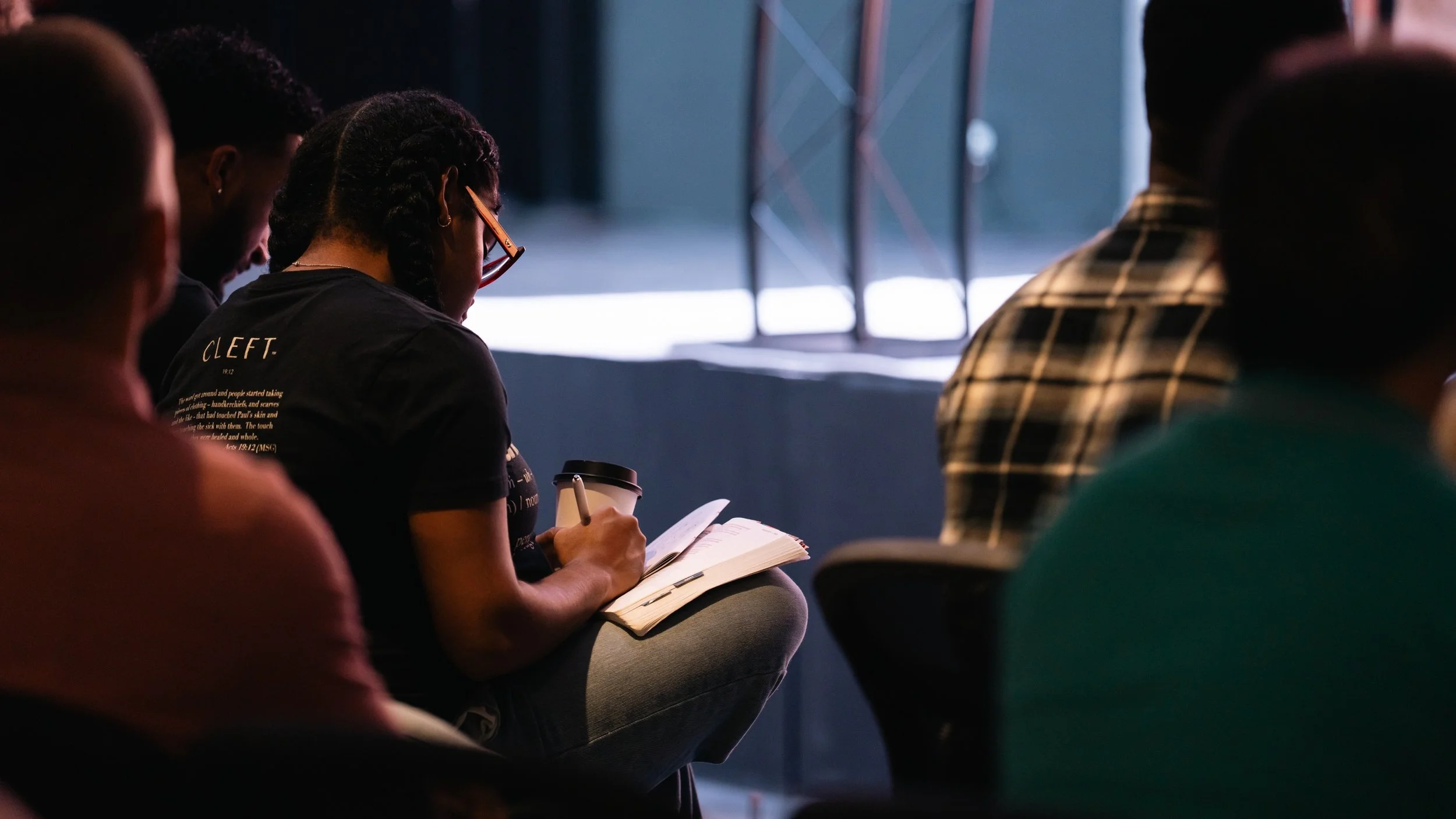 We&rsquo;re 10 chapters into Mark, with only 6 more to go! But the goal has never been just to finish the series. It&rsquo;s to be transformed by the Word.

This week, we encourage you to revisit past sermons on YouTube or your favorite podcast platf