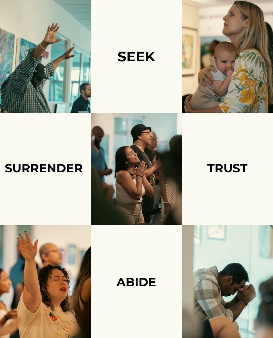 &ldquo;Trust in Him at all times, you people; pour out your hearts to Him, for God is our refuge.&rdquo; -Psalm 62:8 🤍