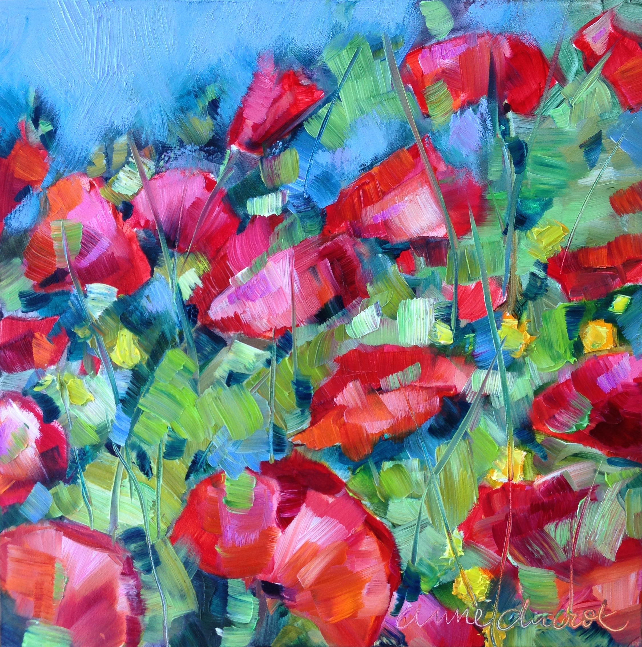 Poppy Love