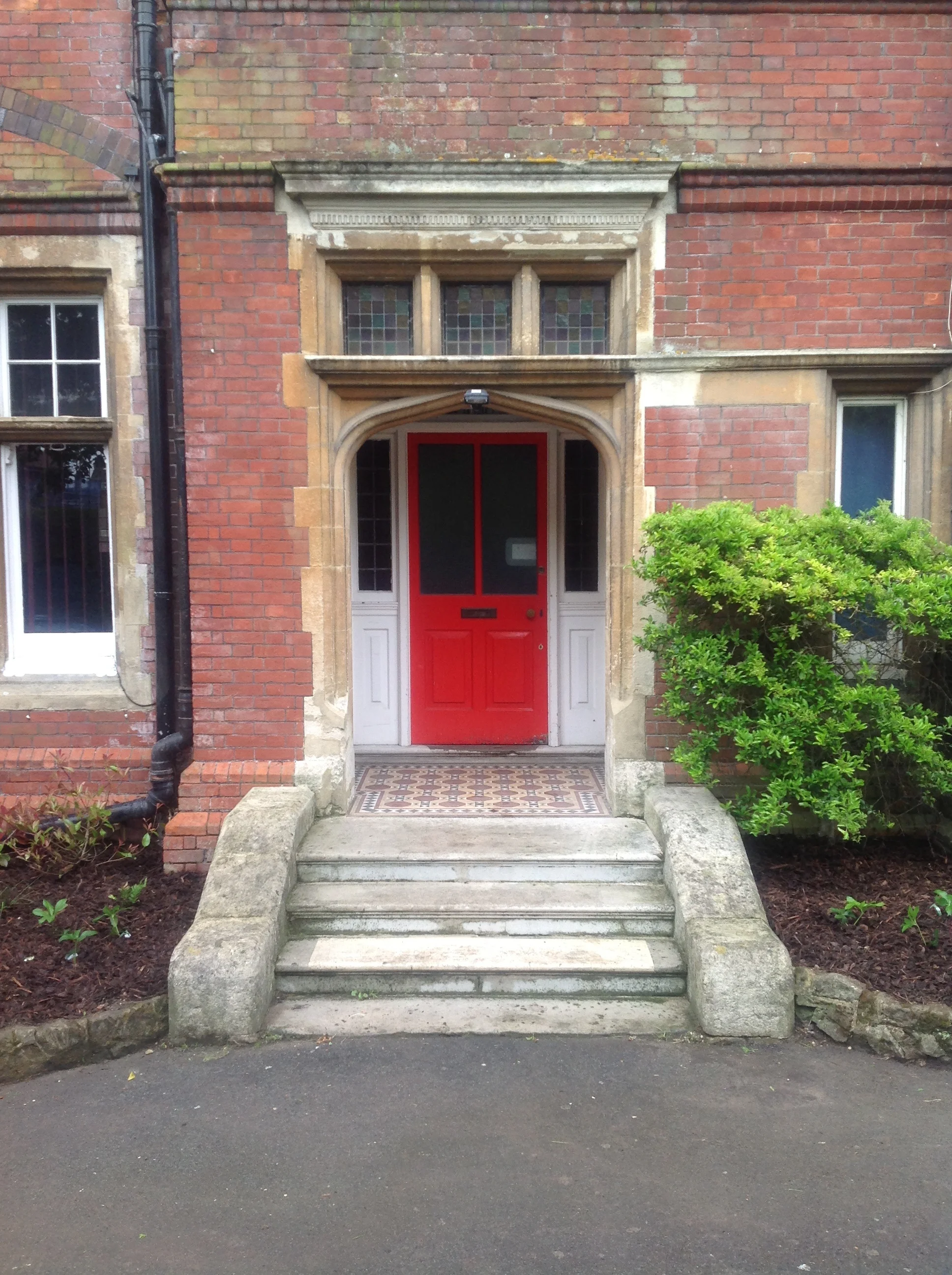 Entrance