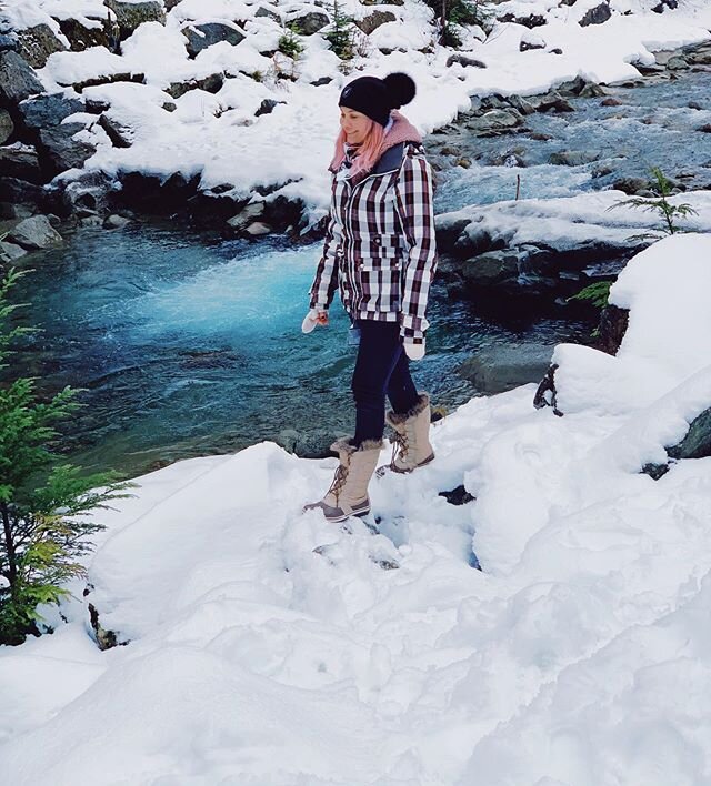 #whistlercanada, you are beautiful ❄️🏔❄️ @grayhammerhead123 #photocred