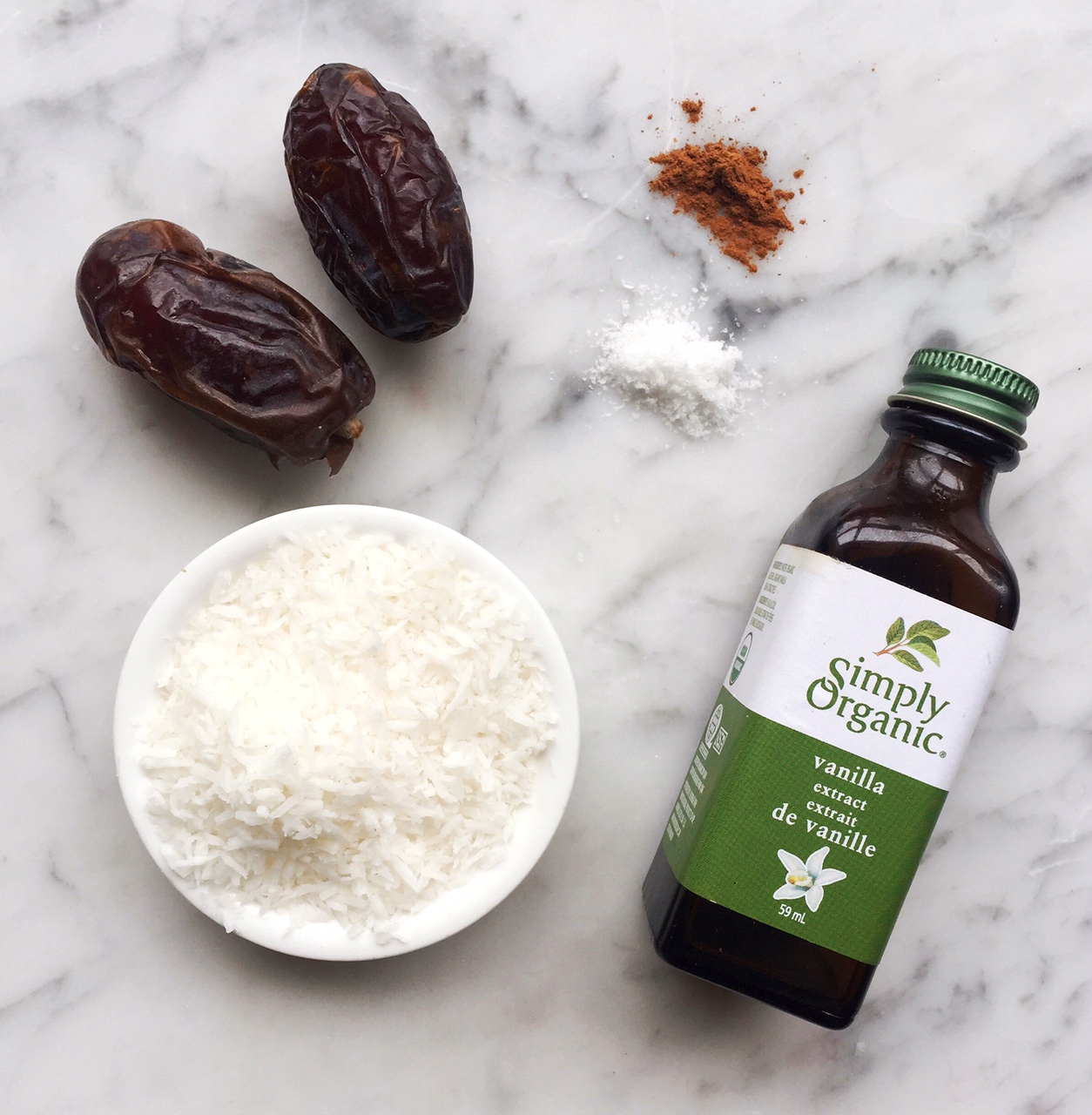 Homemade Vanilla Coconut Milk