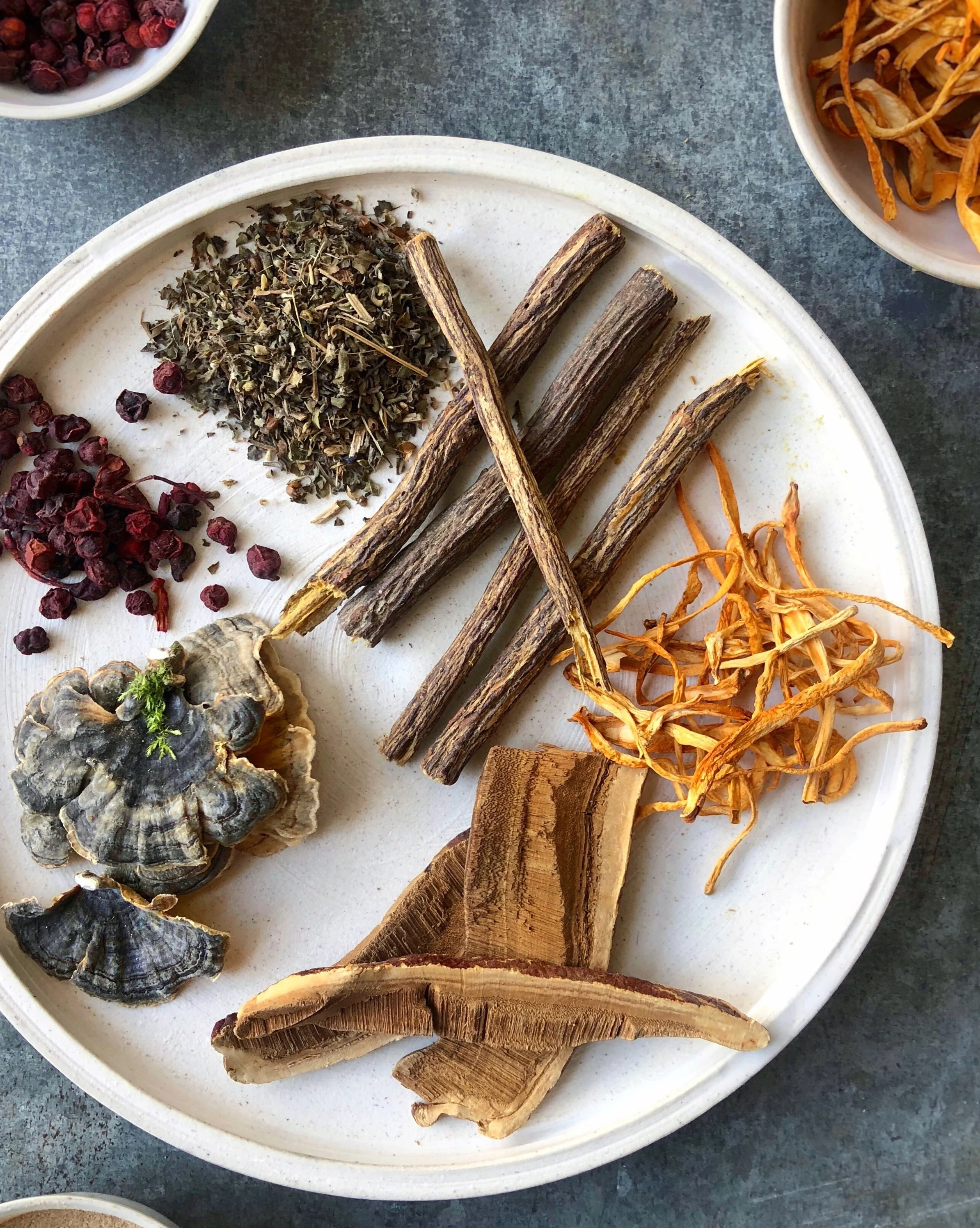 The Magic of Adaptogens 