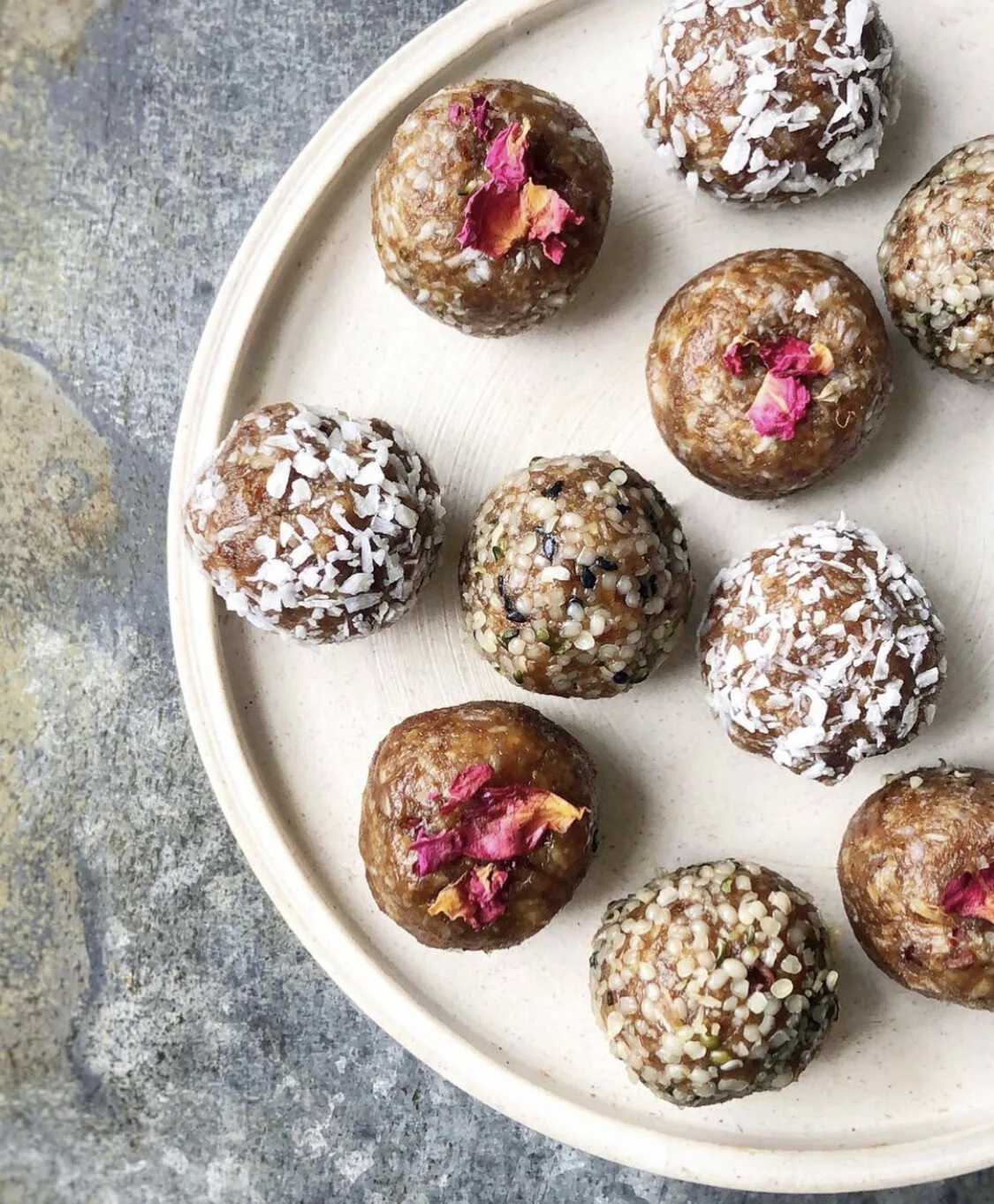 Cardamom Bliss Ball