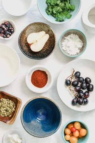 1:1 Nutrition Consultations