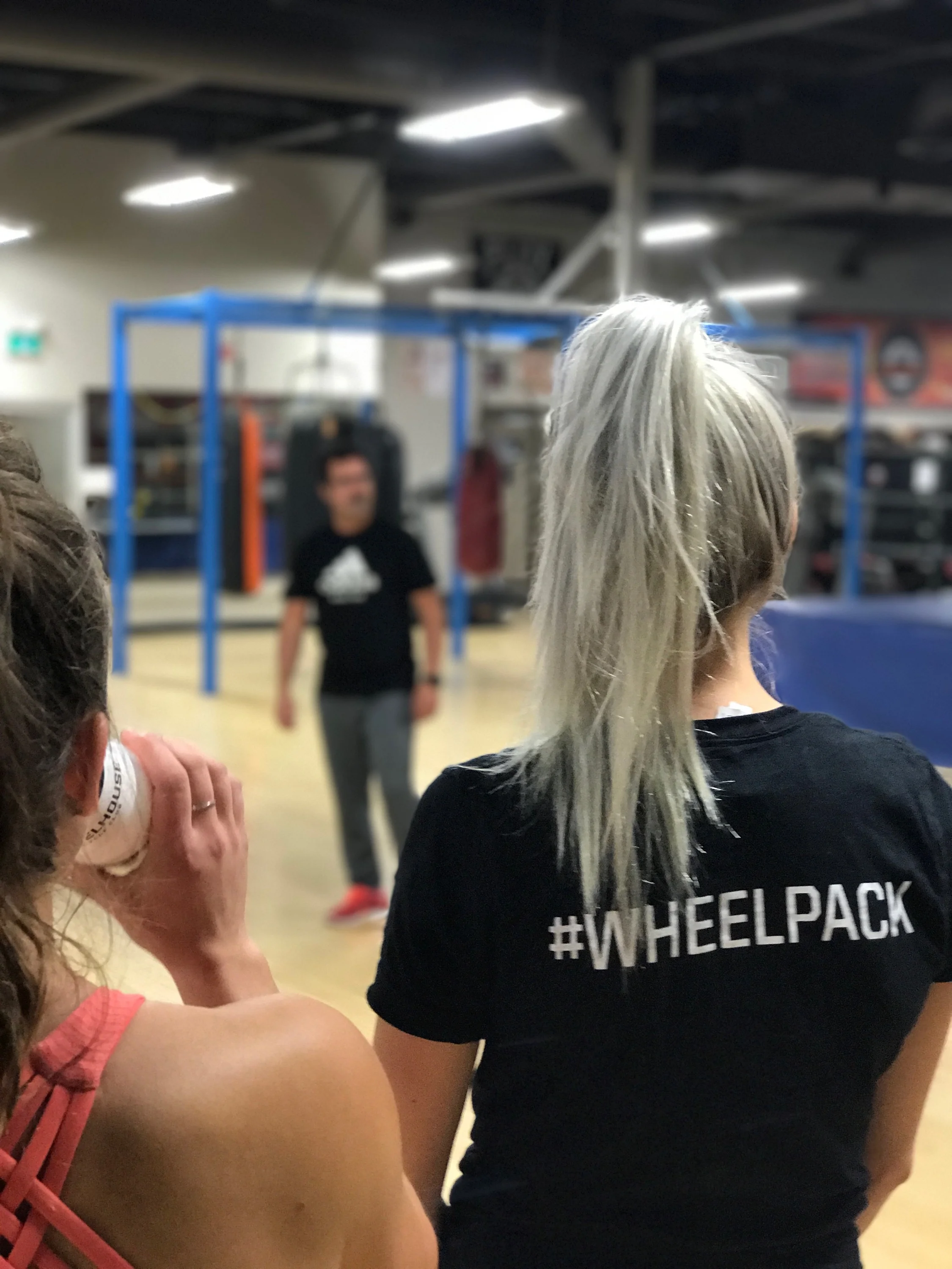 Regina Boxing Club - Private Class
