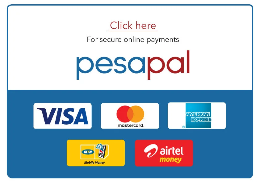 Secure Online Payments with Pesapal