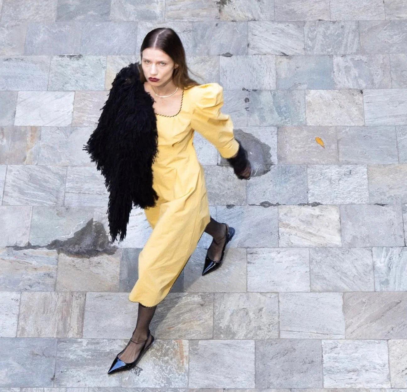 Beautiful shots from the @toitvolant FW25 editorial