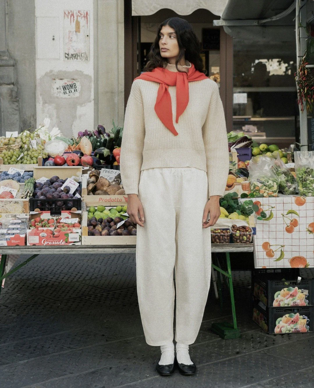 @diarte at the market 🍎