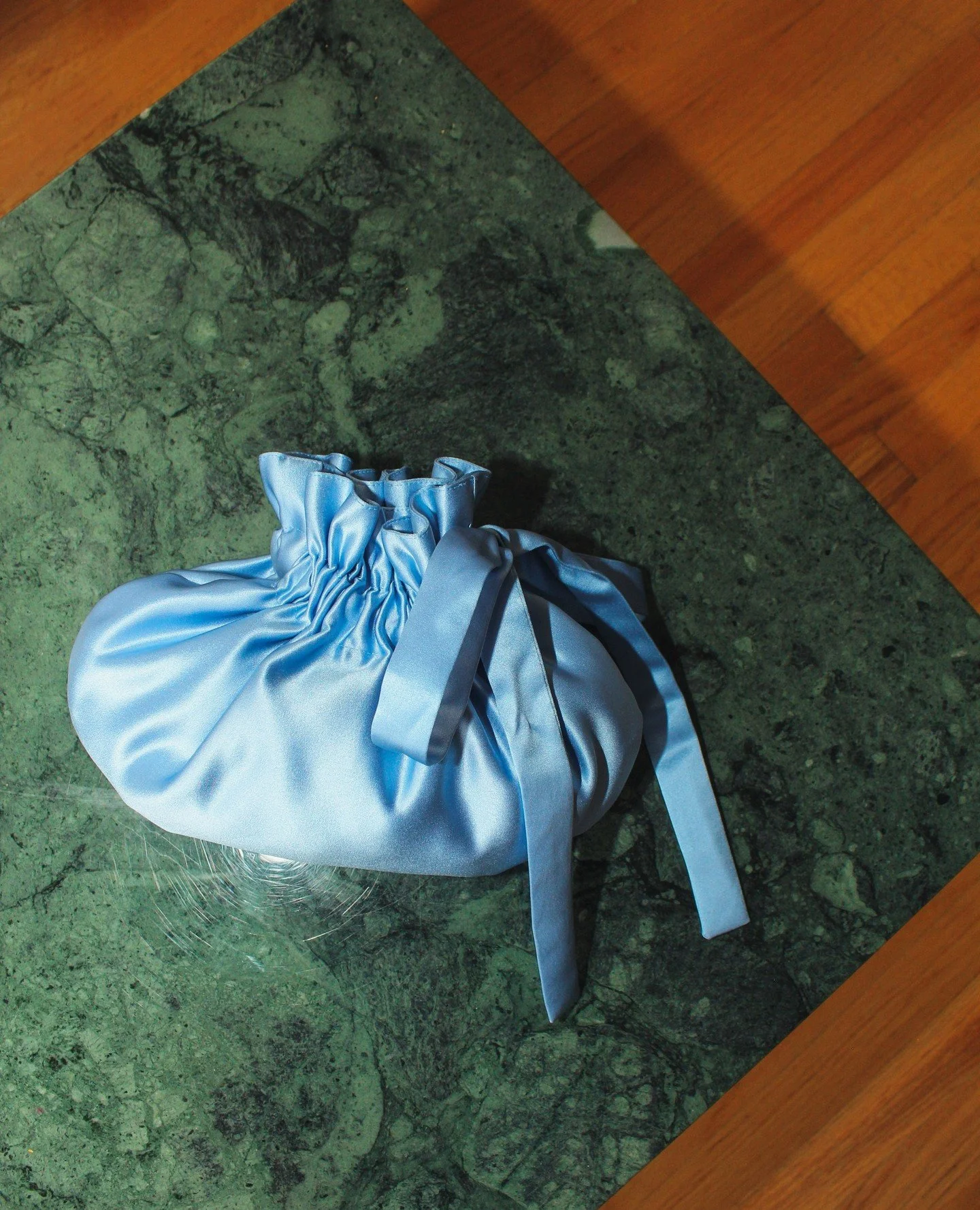 @abronzeage soft accessories - the thing that launched the brand into its success - continue to inspire us and compliment each RTW collection season to season.